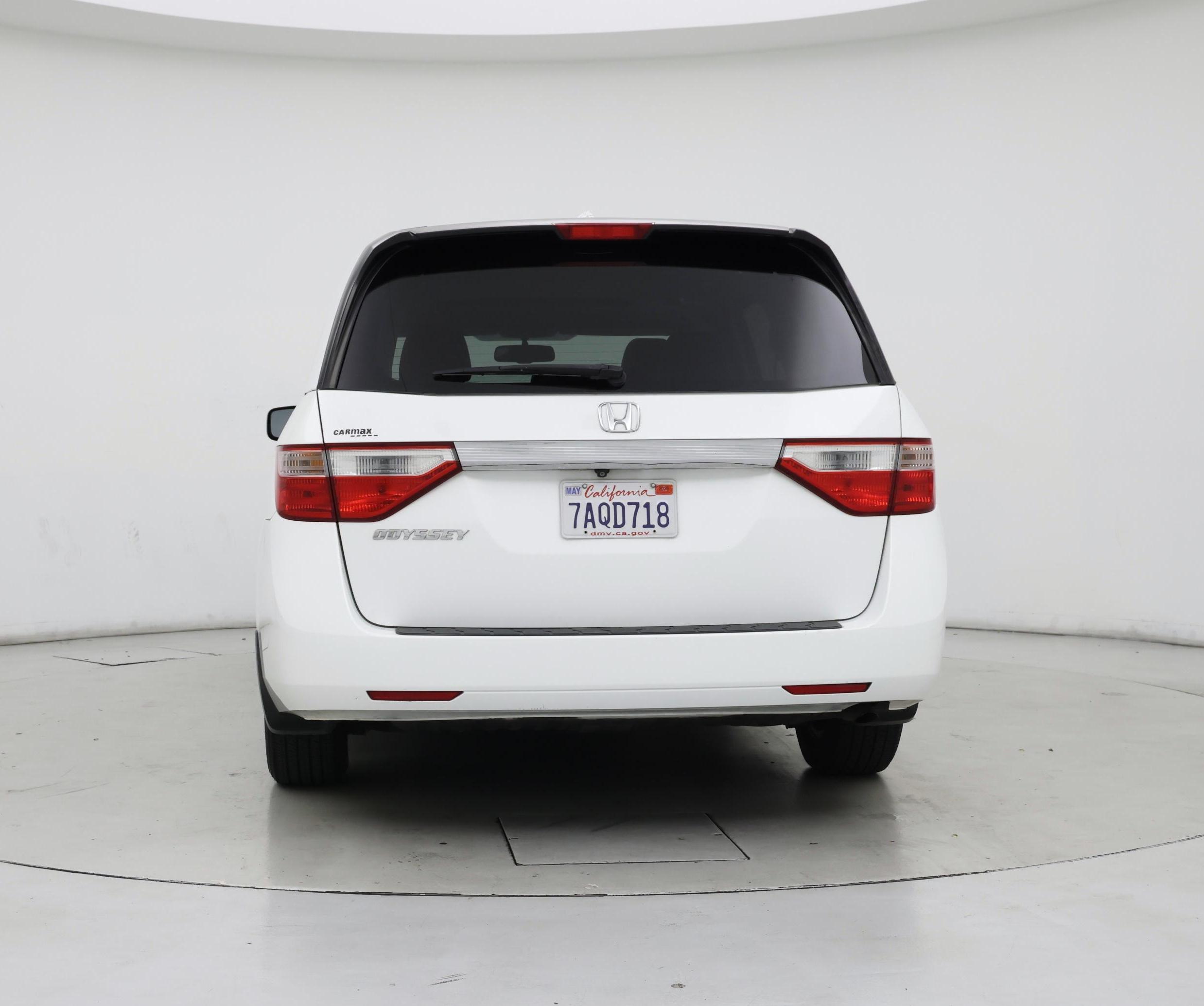Thumbnail: 2013 Honda Odyssey - 6