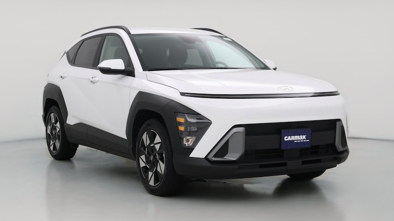 2024 Hyundai Kona SEL Hero Image