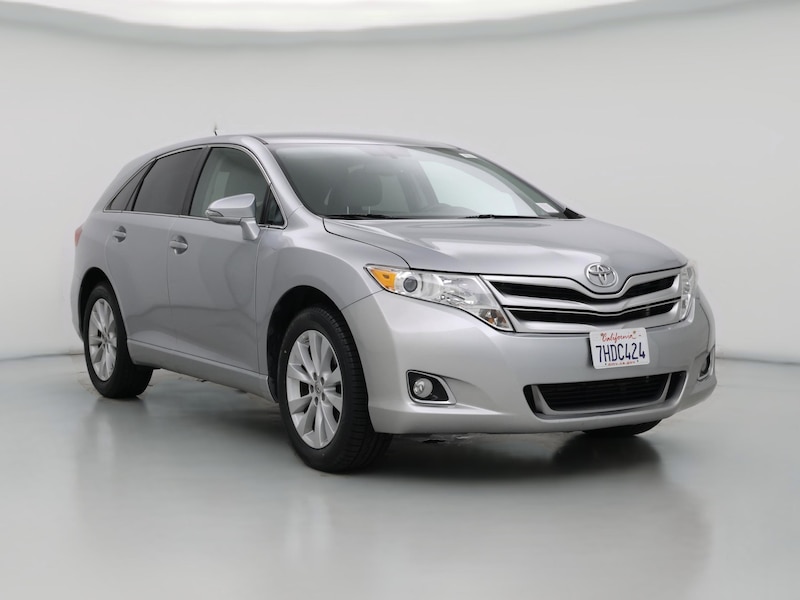 2015 Toyota Venza LE -
                  Fremont, CA