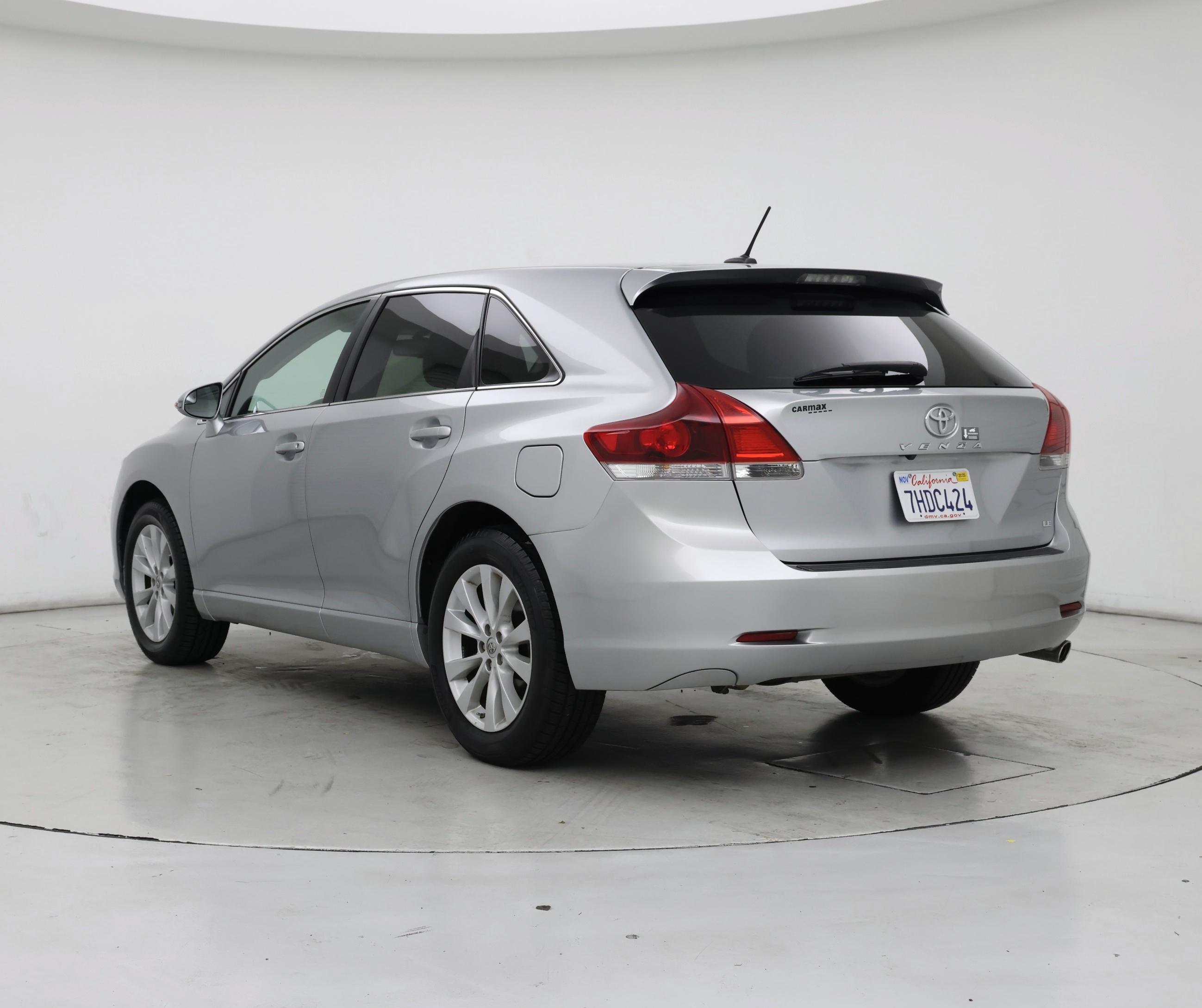 Thumbnail: 2015 Toyota Venza - 2