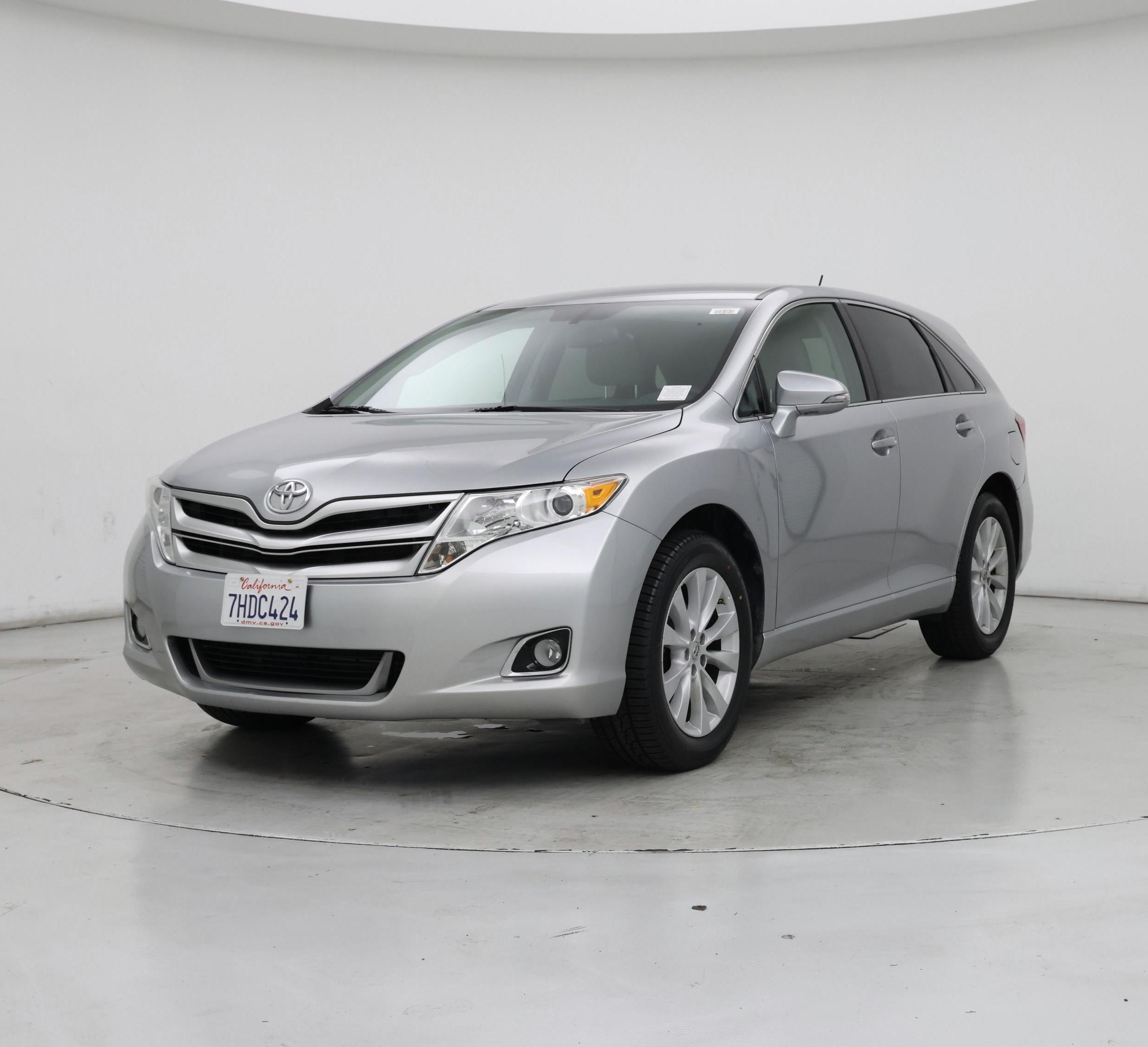 Thumbnail: 2015 Toyota Venza - 4