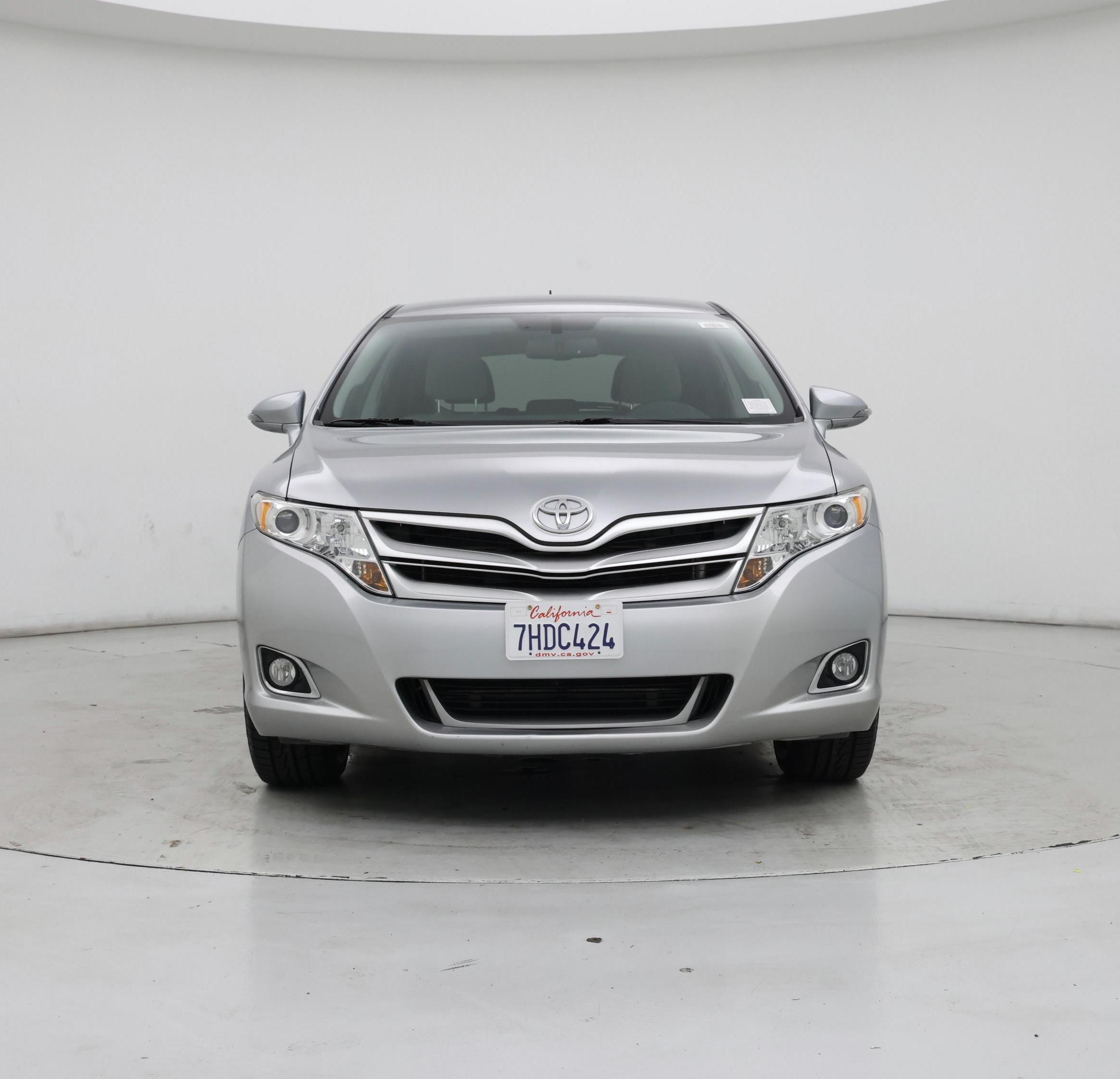 Thumbnail: 2015 Toyota Venza - 5