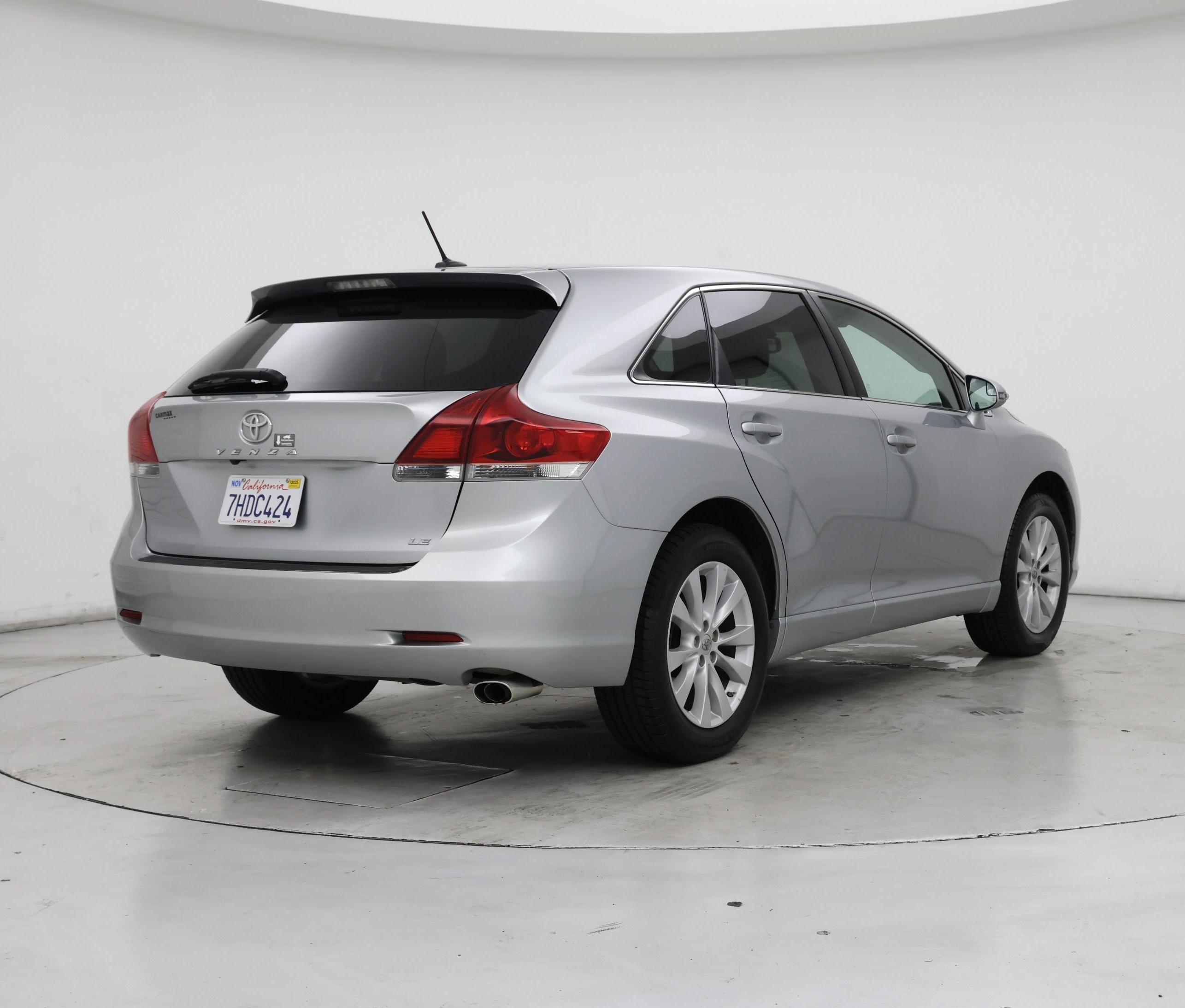 Thumbnail: 2015 Toyota Venza - 8