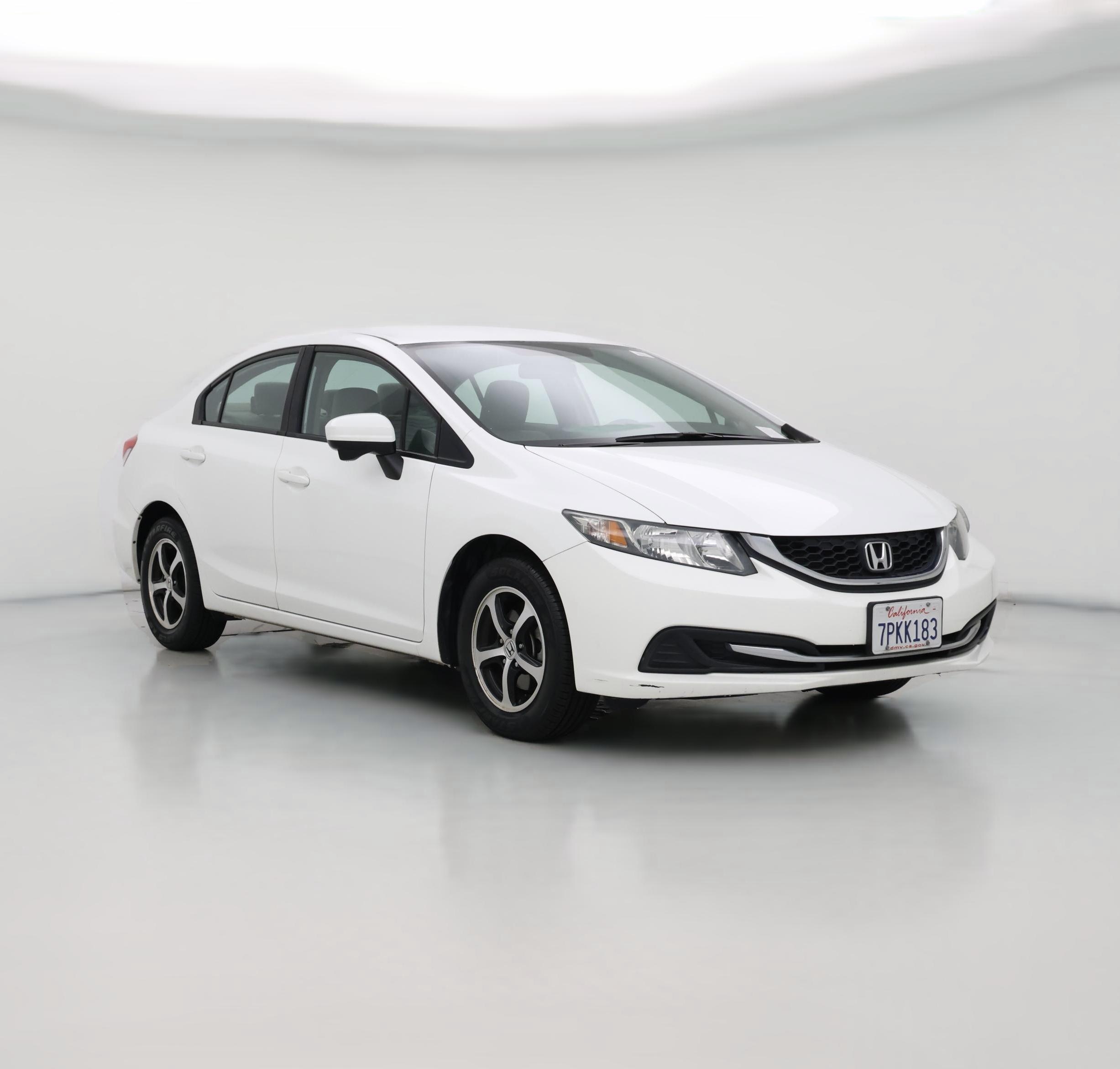 Thumbnail: 2015 Honda Civic - 1