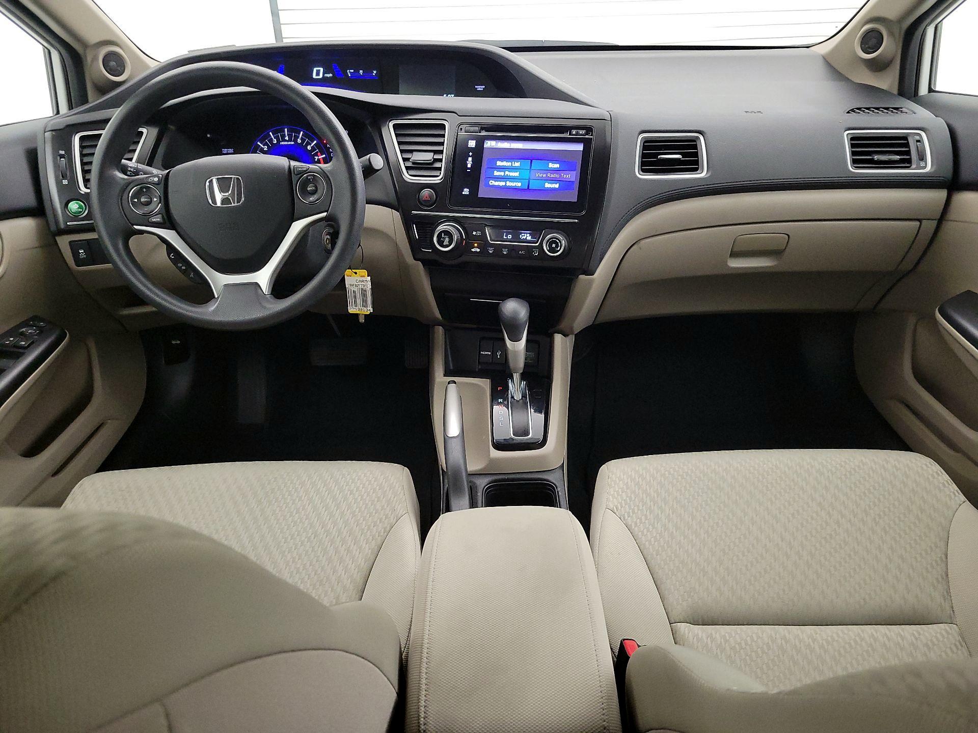 Thumbnail: 2015 Honda Civic - 9