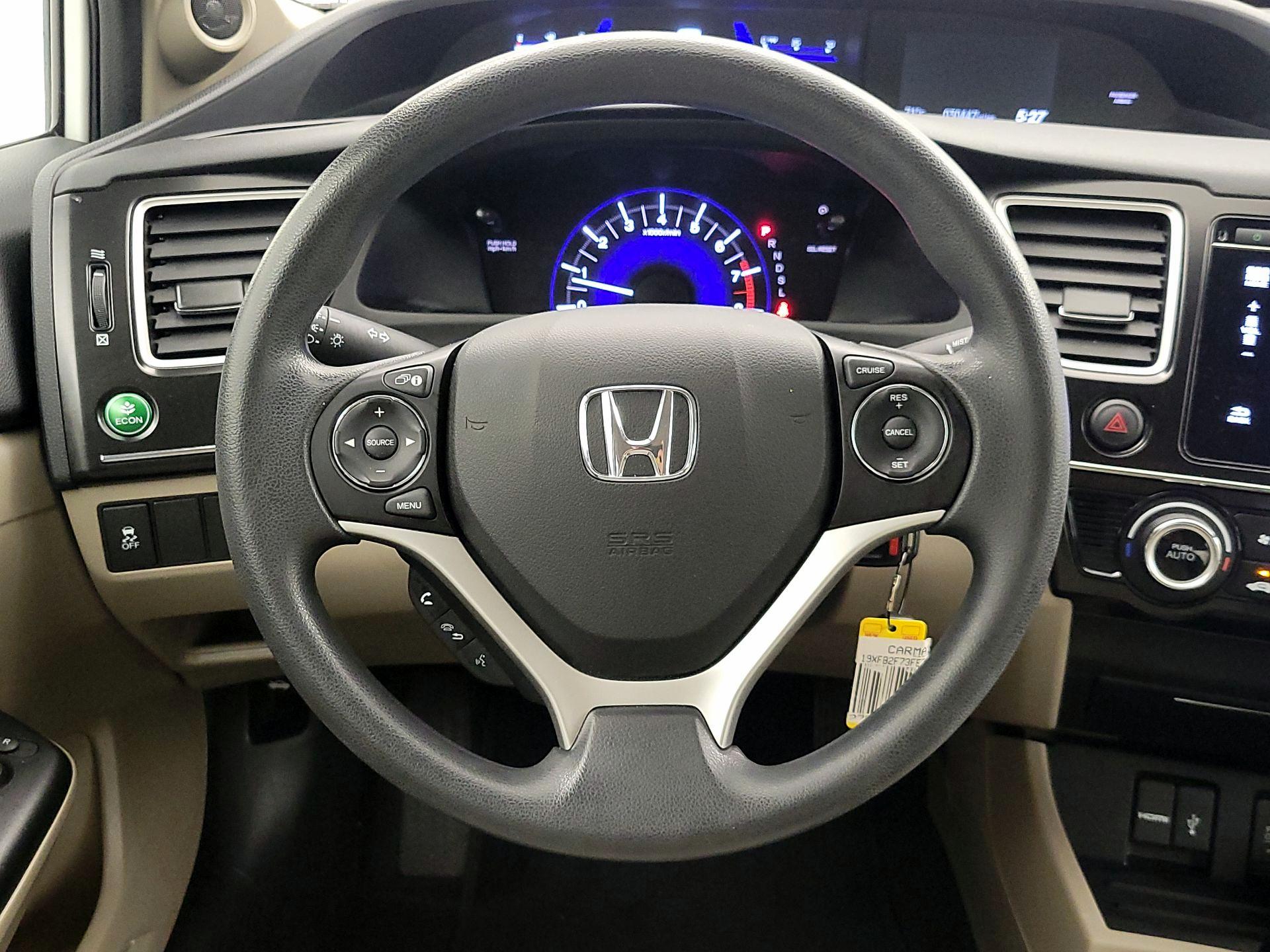 Thumbnail: 2015 Honda Civic - 10