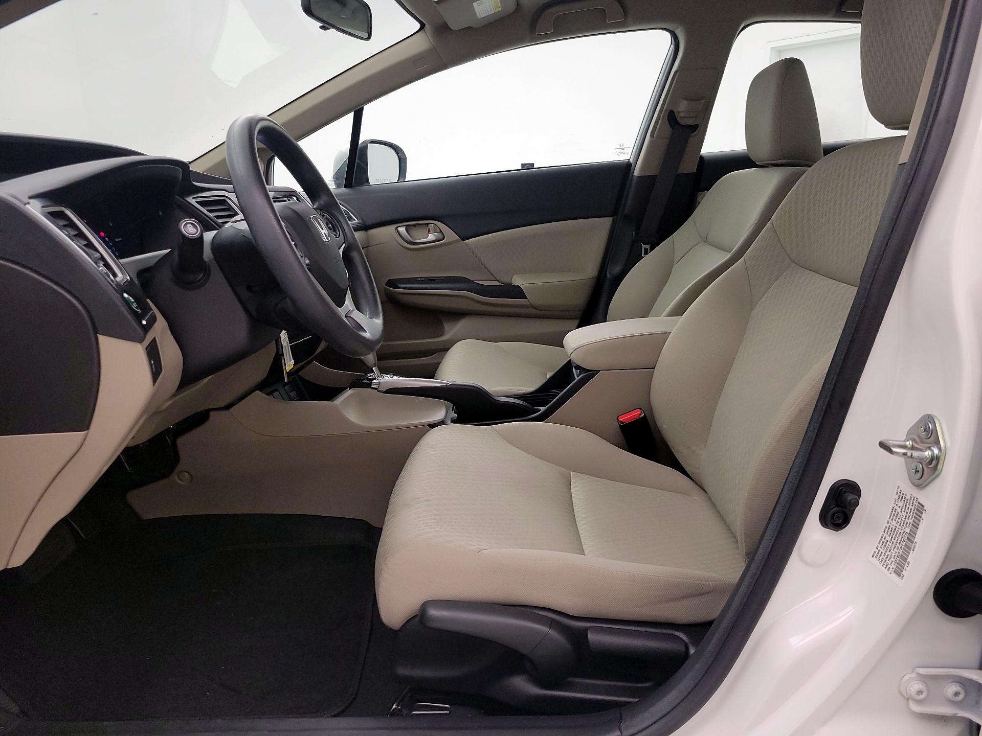 Thumbnail: 2015 Honda Civic - 11