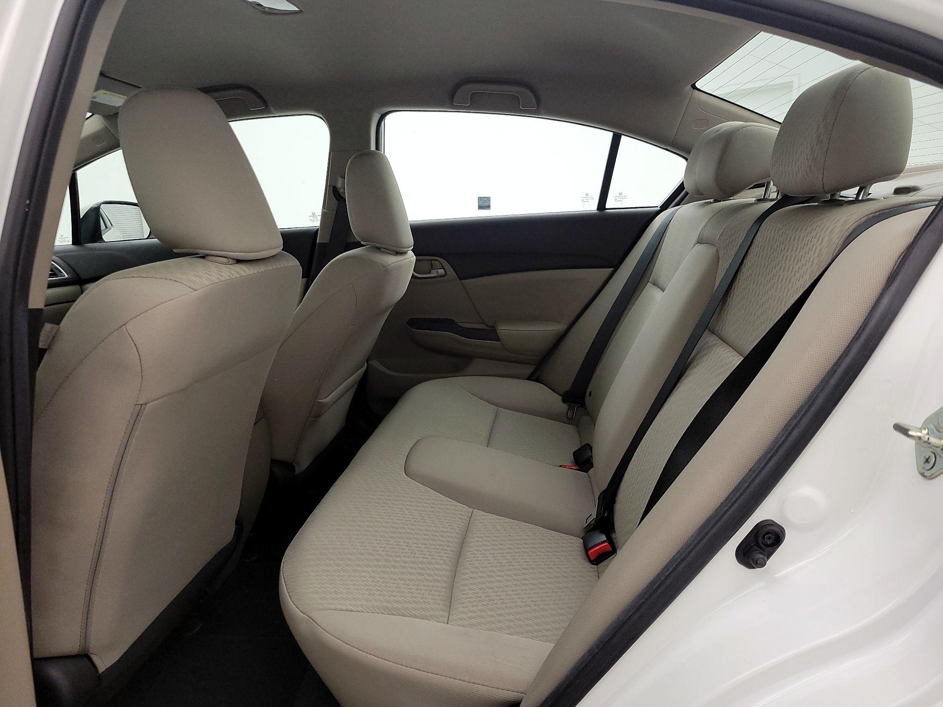 Thumbnail: 2015 Honda Civic - 18