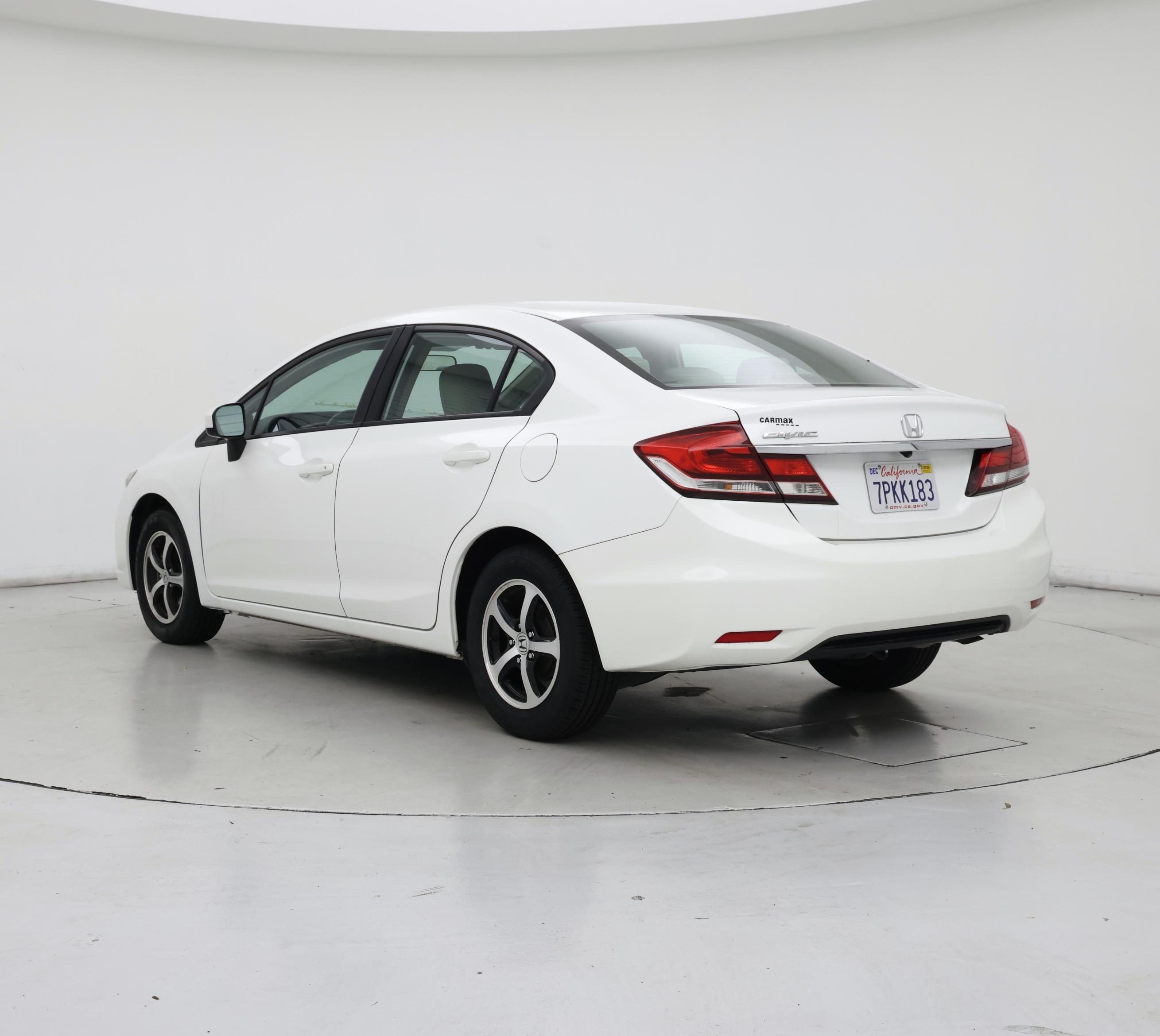 Thumbnail: 2015 Honda Civic - 2