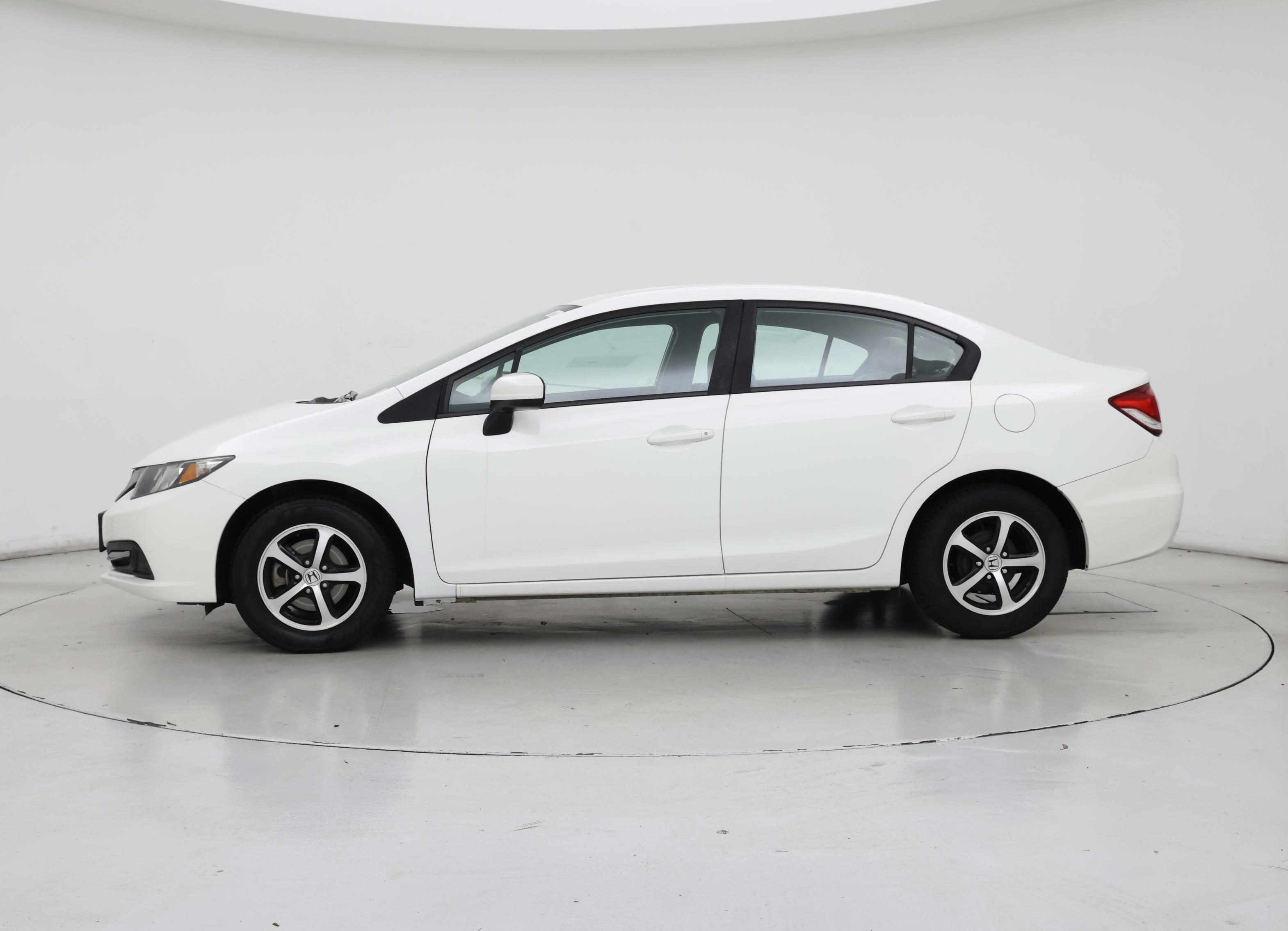 Thumbnail: 2015 Honda Civic - 3