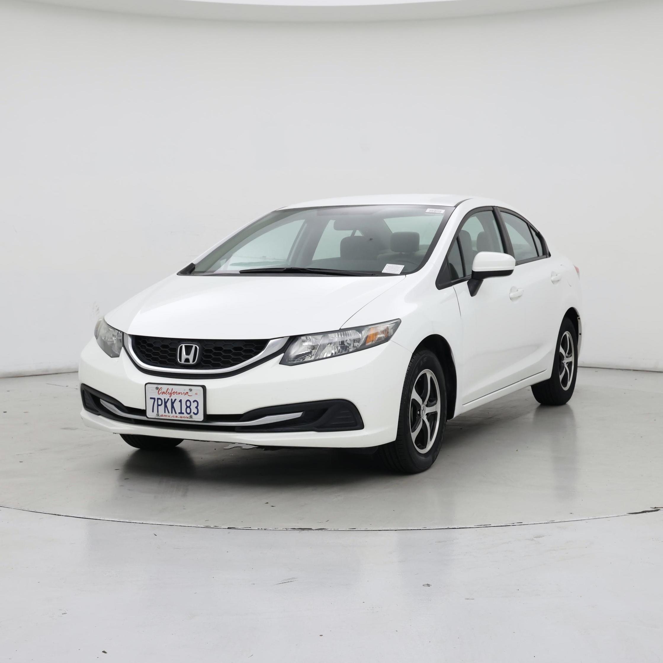 Thumbnail: 2015 Honda Civic - 4