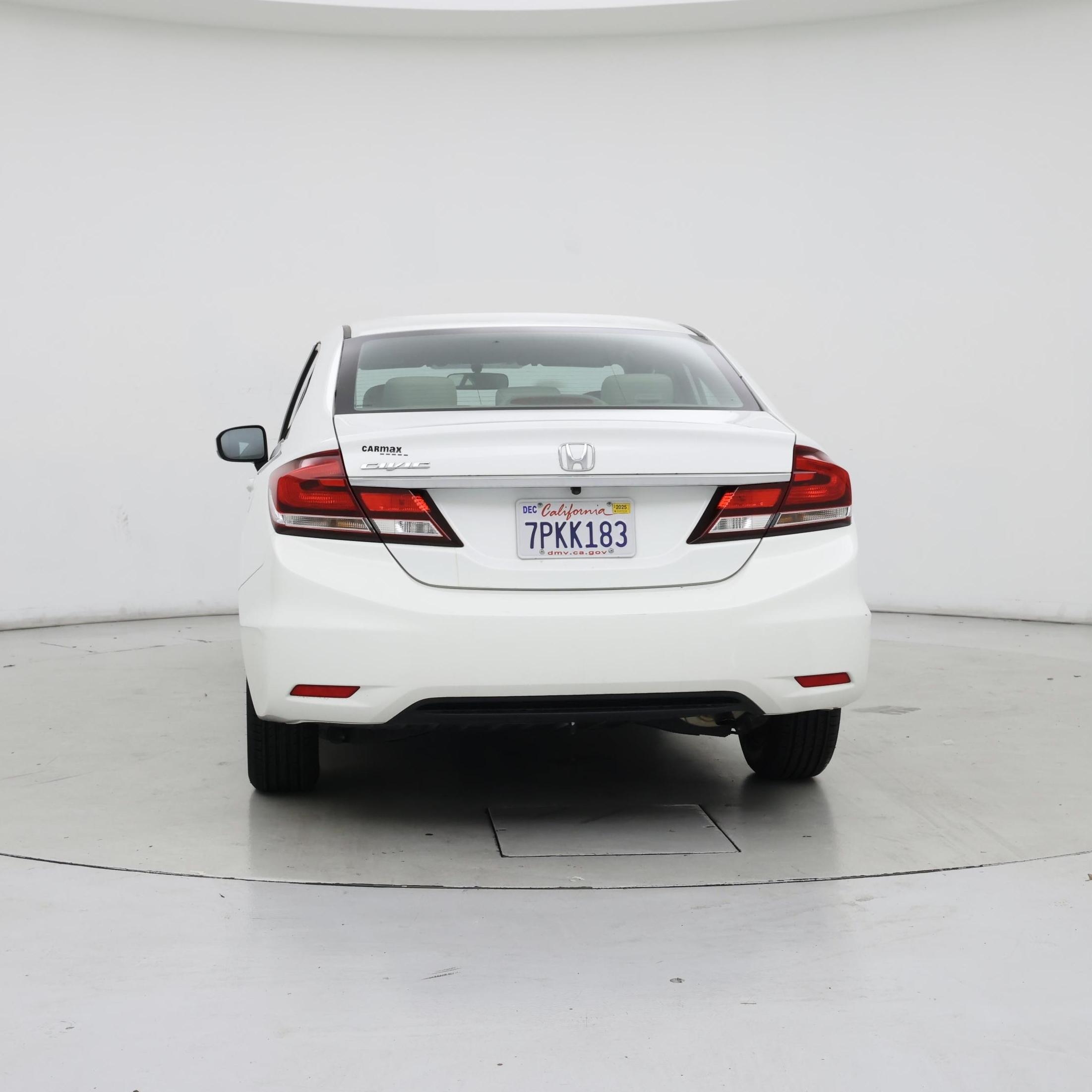 Thumbnail: 2015 Honda Civic - 6