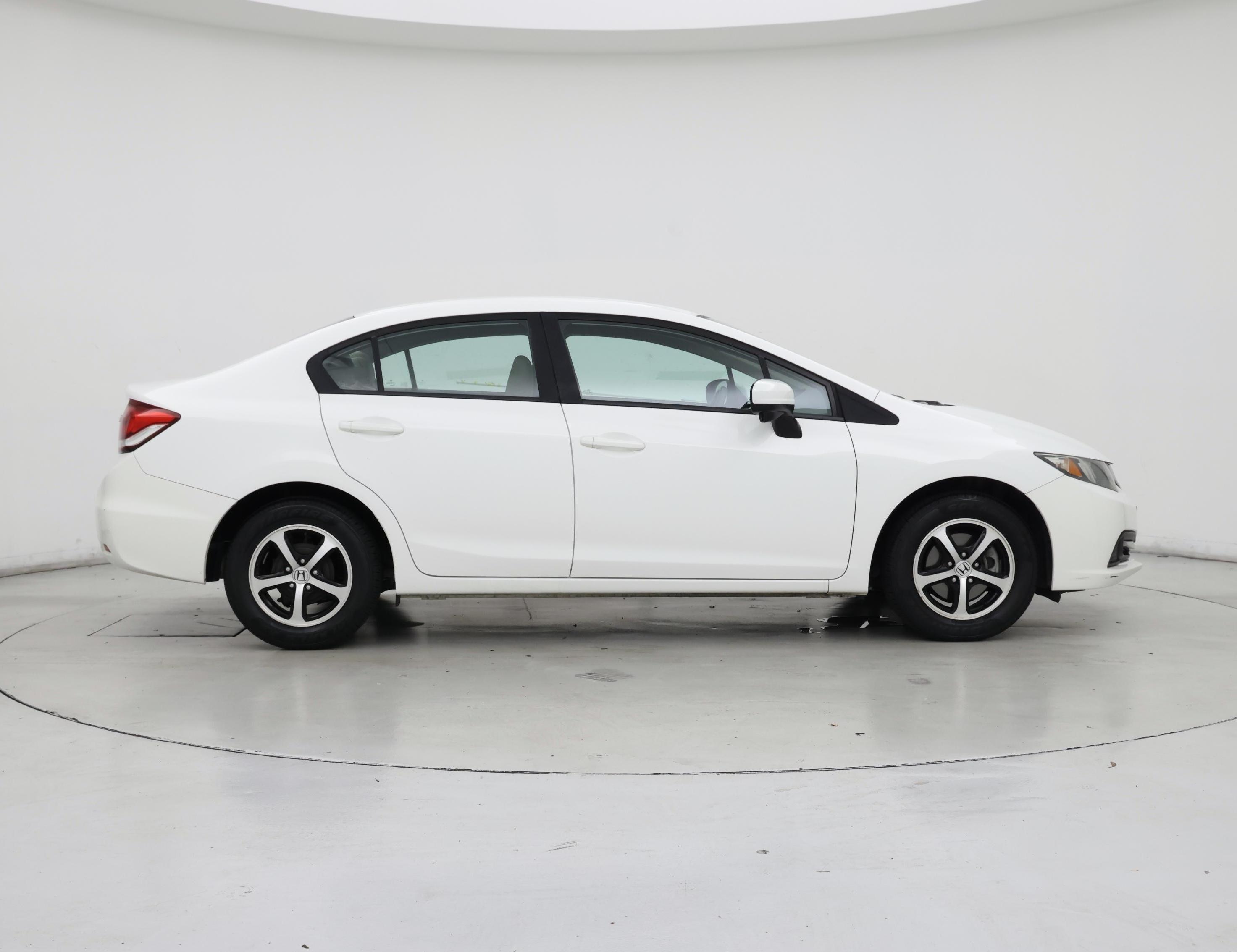 Thumbnail: 2015 Honda Civic - 7