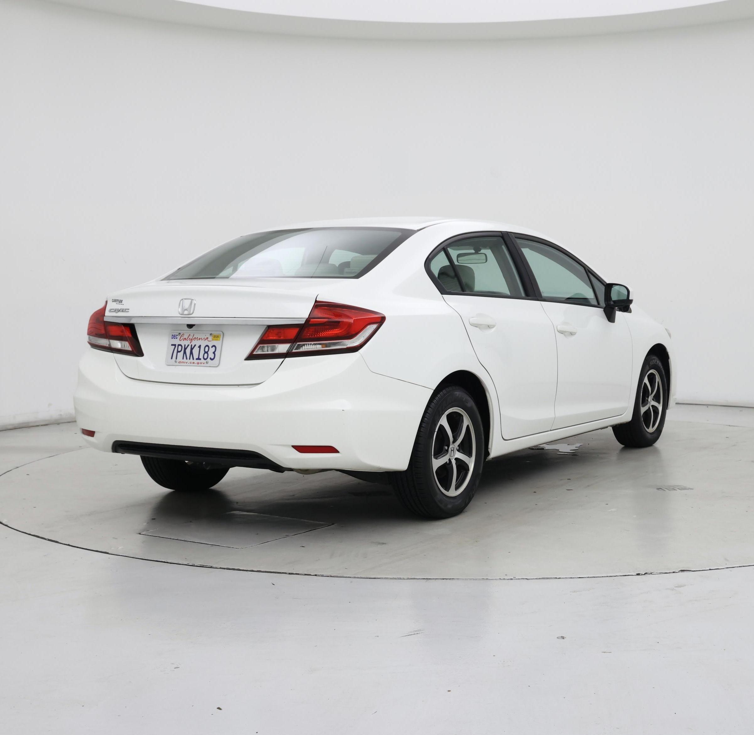 Thumbnail: 2015 Honda Civic - 8