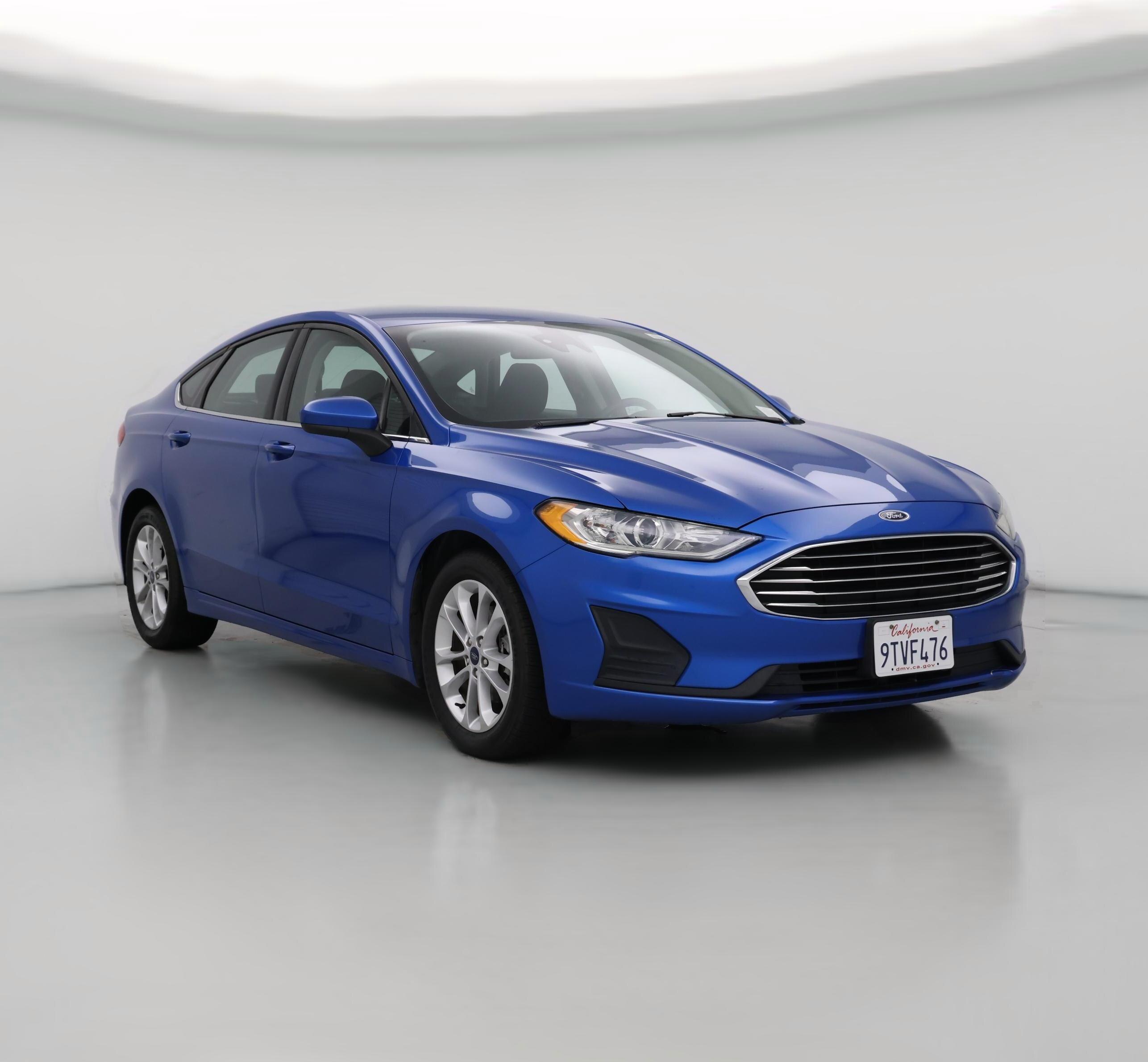 Thumbnail: 2020 Ford Fusion - 1