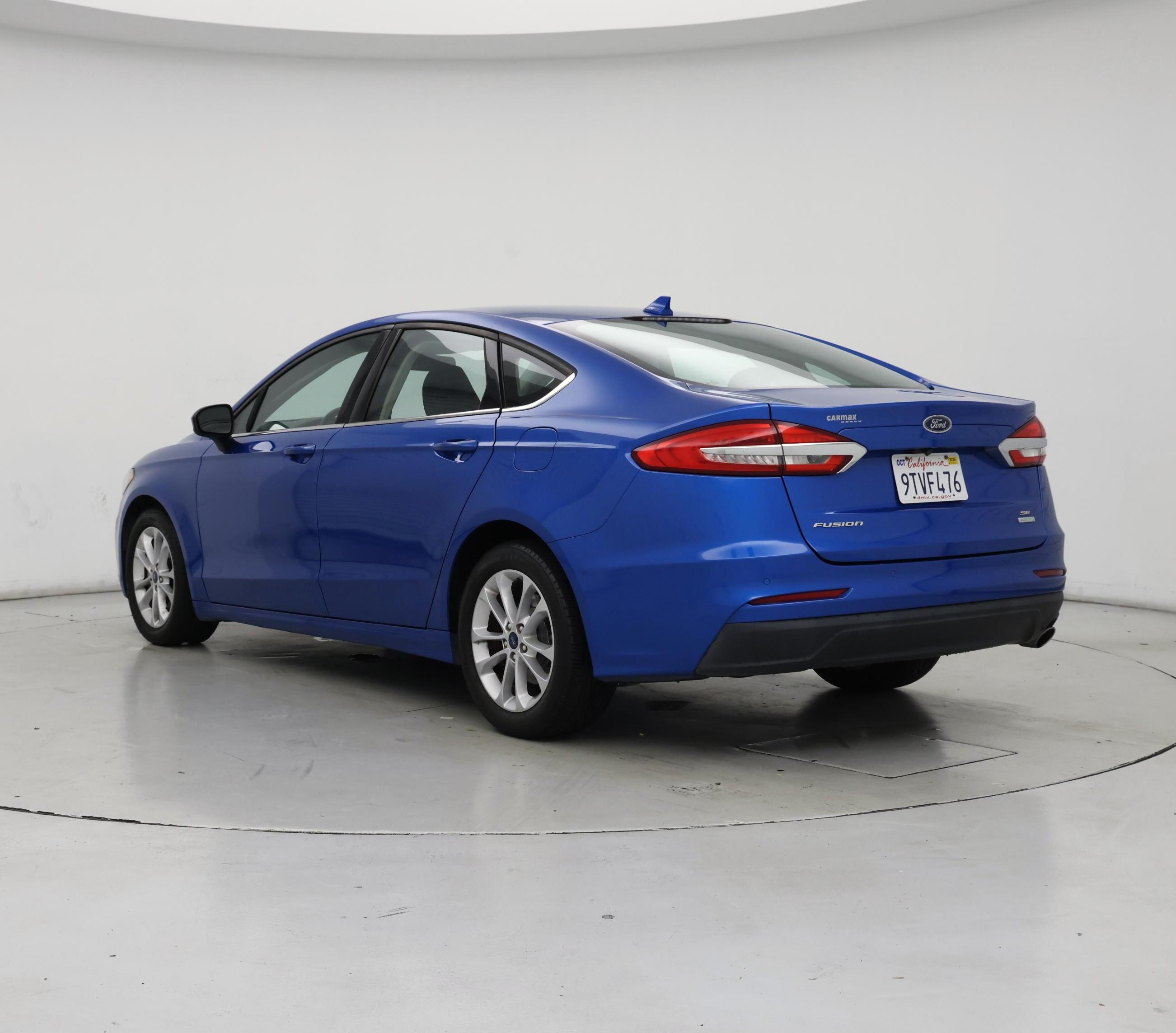 Thumbnail: 2020 Ford Fusion - 2