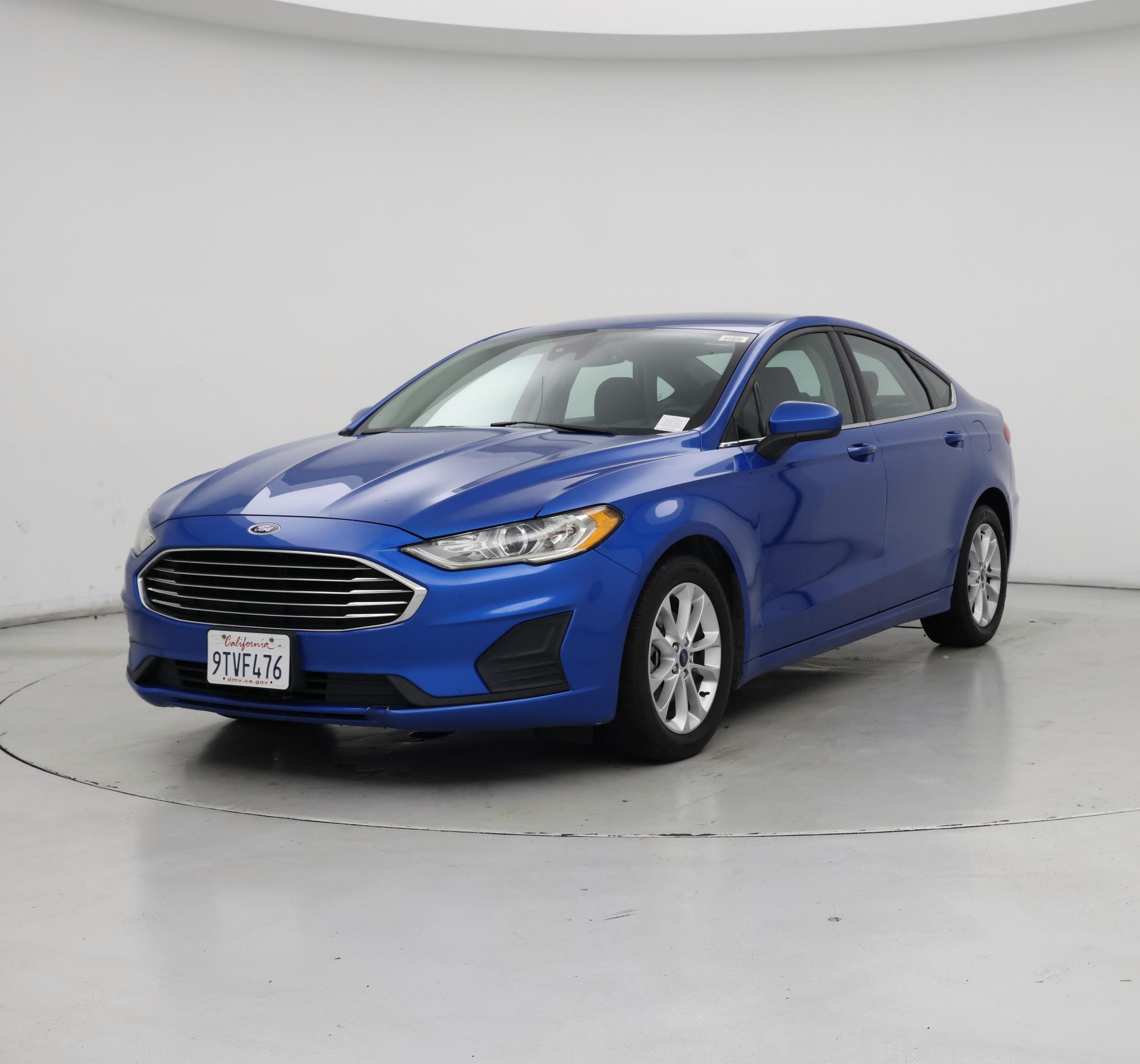 Thumbnail: 2020 Ford Fusion - 4