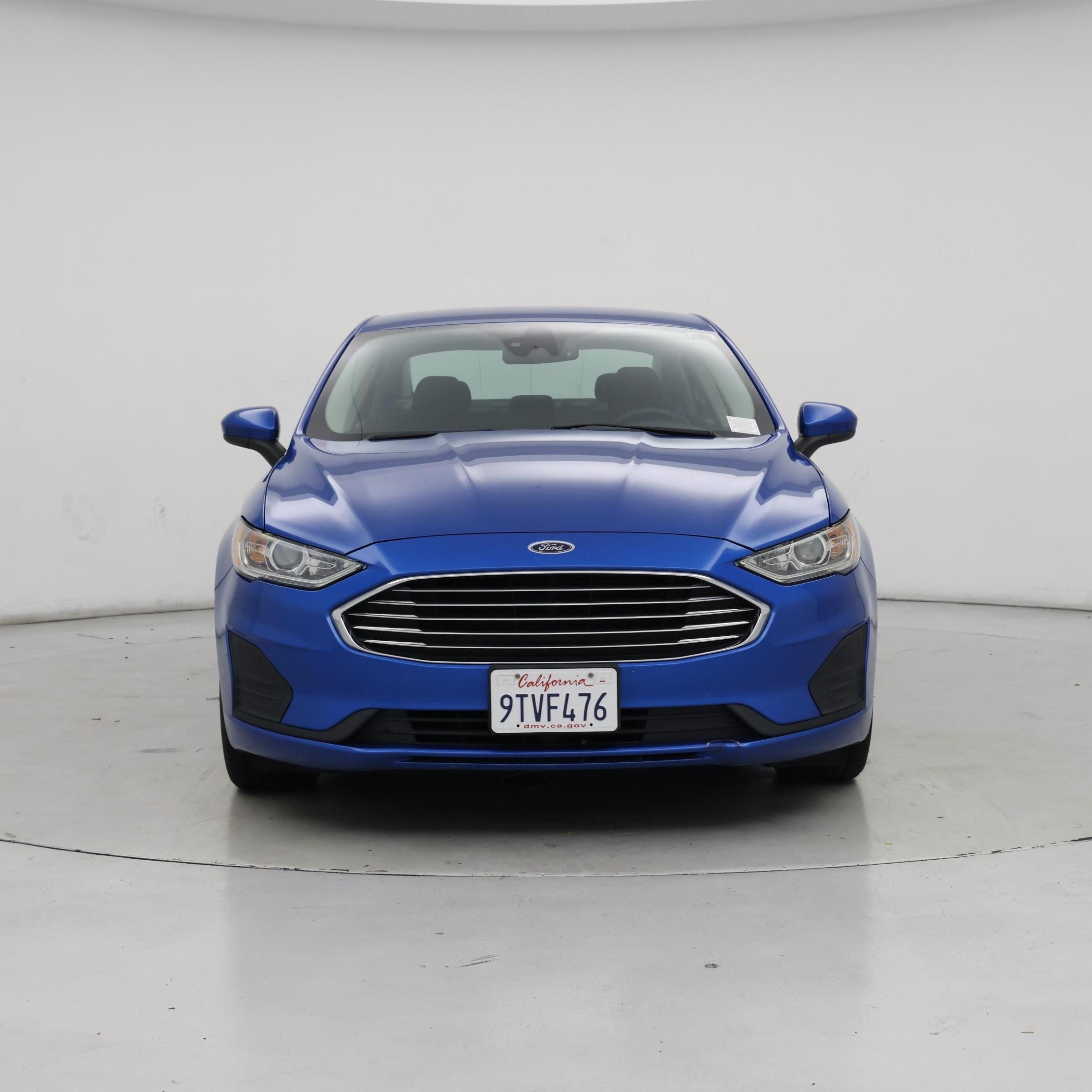 Thumbnail: 2020 Ford Fusion - 5