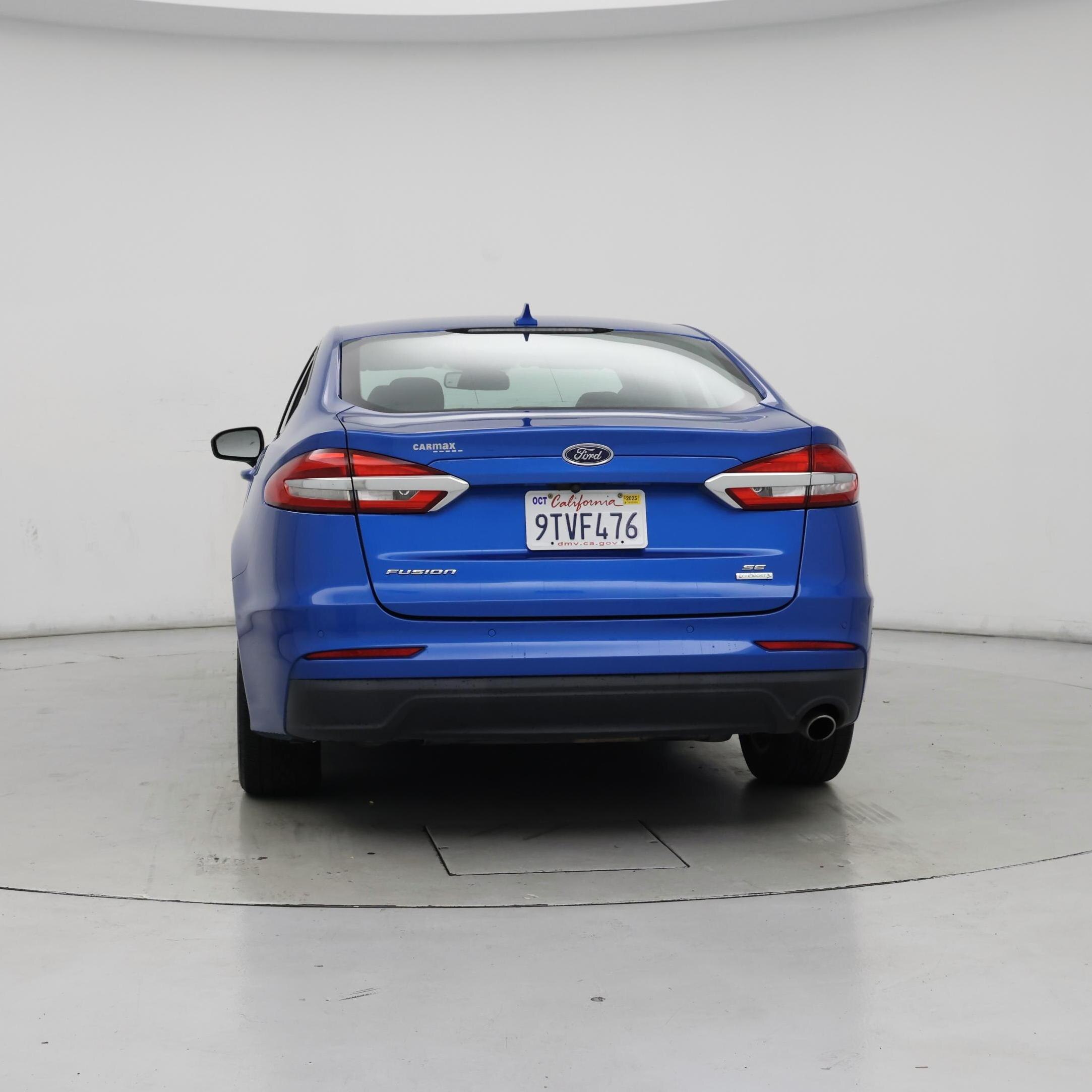 Thumbnail: 2020 Ford Fusion - 6