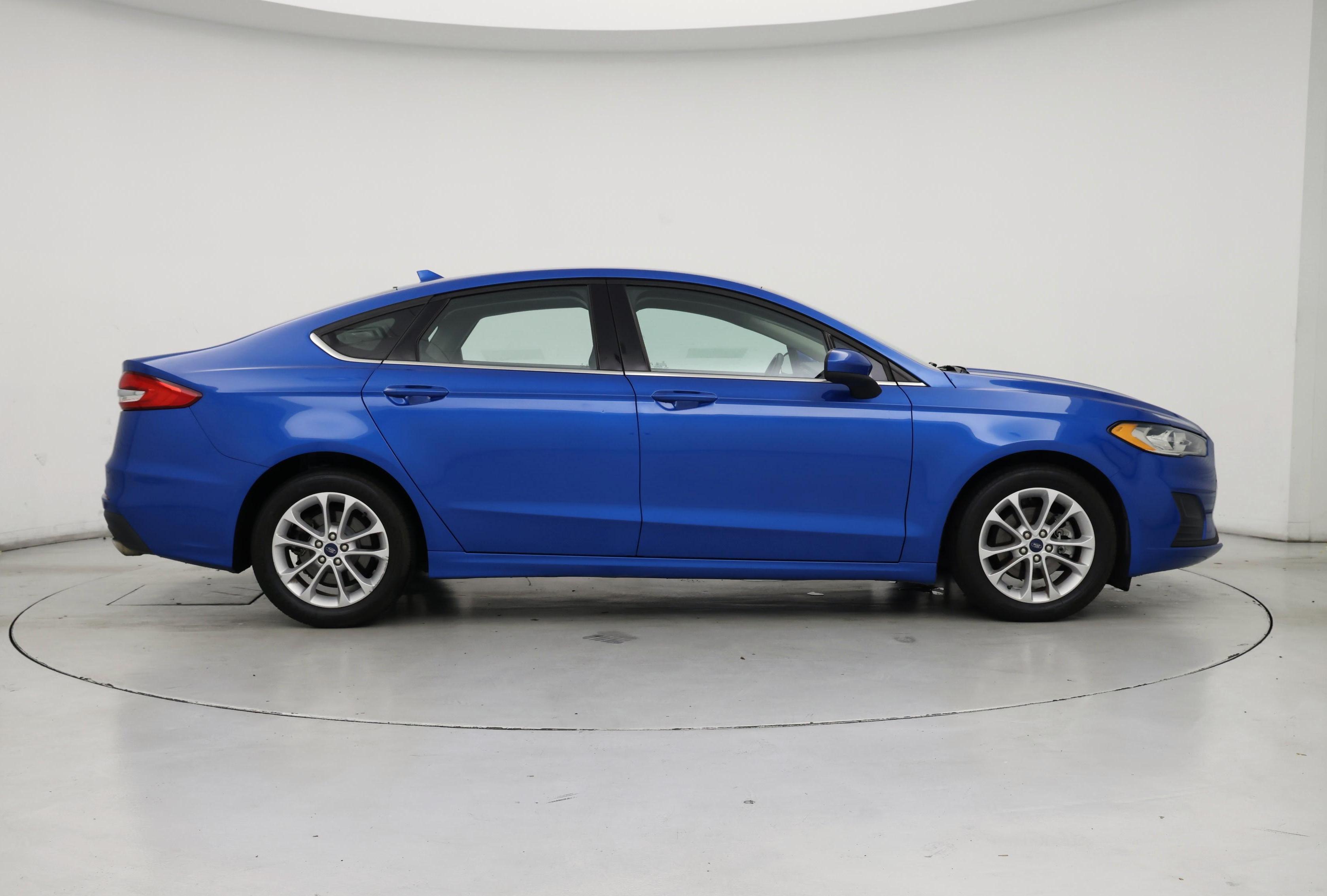 Thumbnail: 2020 Ford Fusion - 7