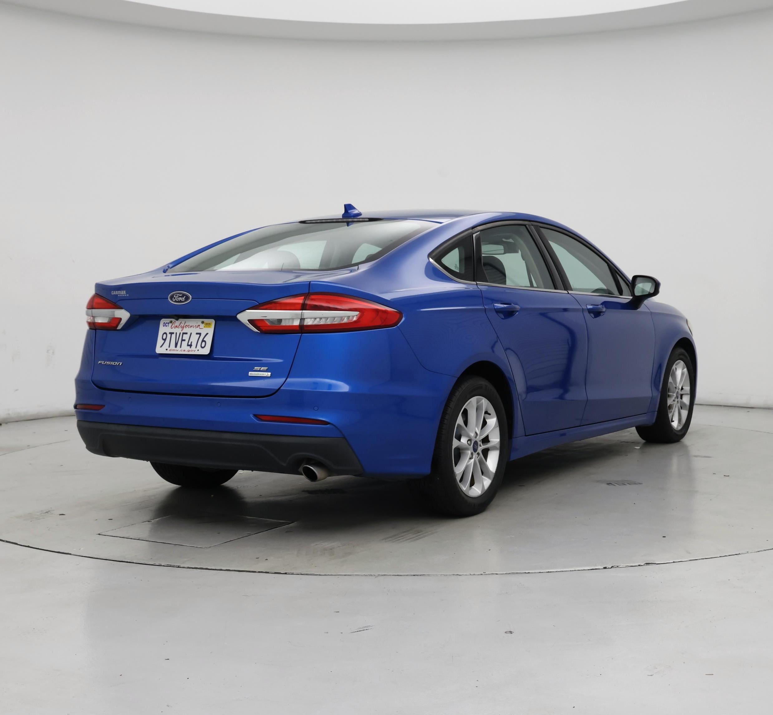 Thumbnail: 2020 Ford Fusion - 8