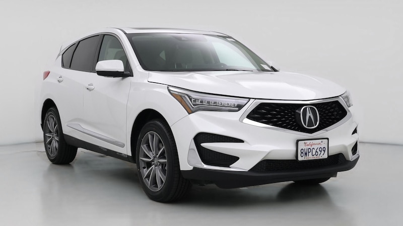 2021 Acura RDX Technology Hero Image