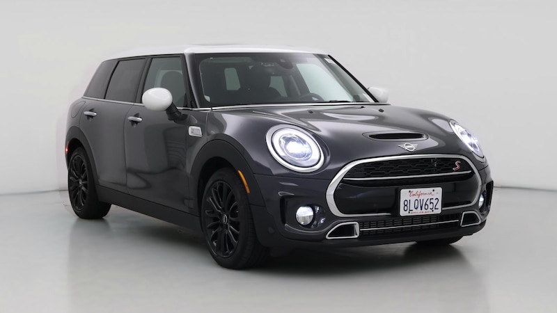 2019 MINI Cooper Clubman S Hero Image