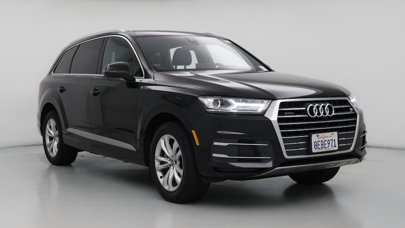 2018 Audi Q7 Premium Plus Hero Image