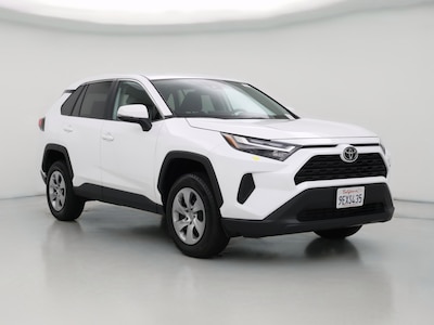 2023 Toyota RAV4 LE -
                  Fremont, CA