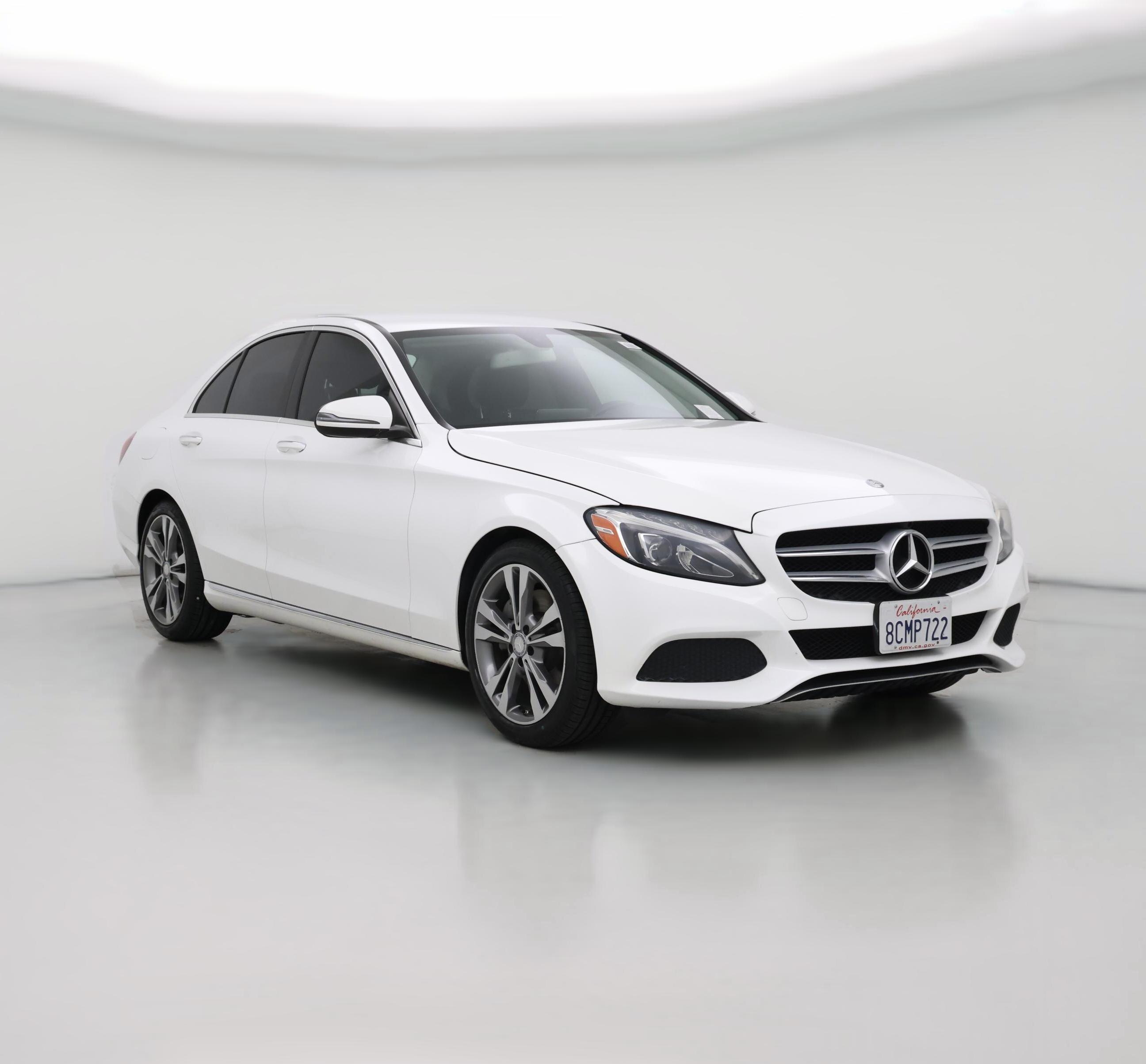 Thumbnail: 2016 Mercedes-Benz C-Class - 1
