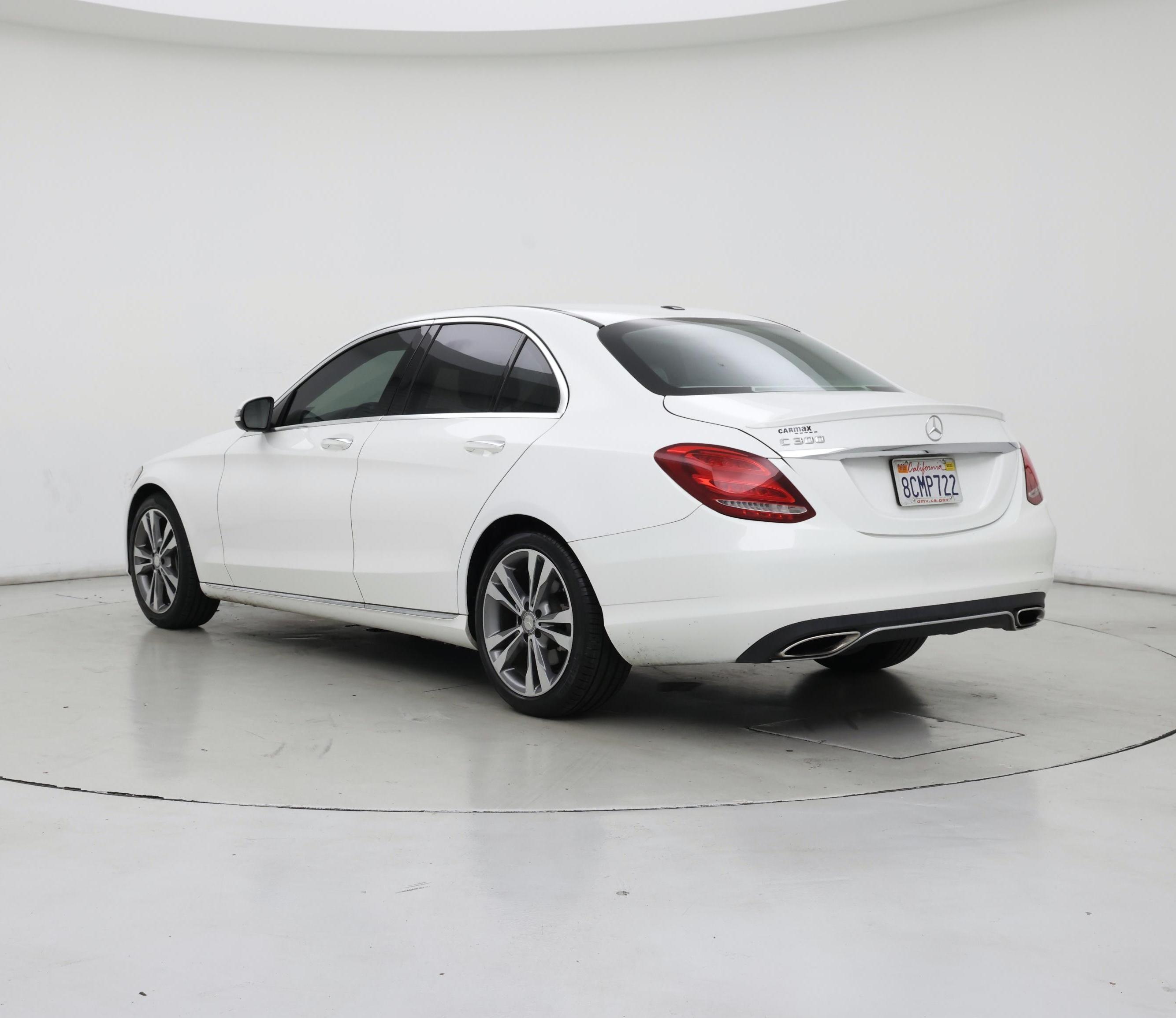 Thumbnail: 2016 Mercedes-Benz C-Class - 2