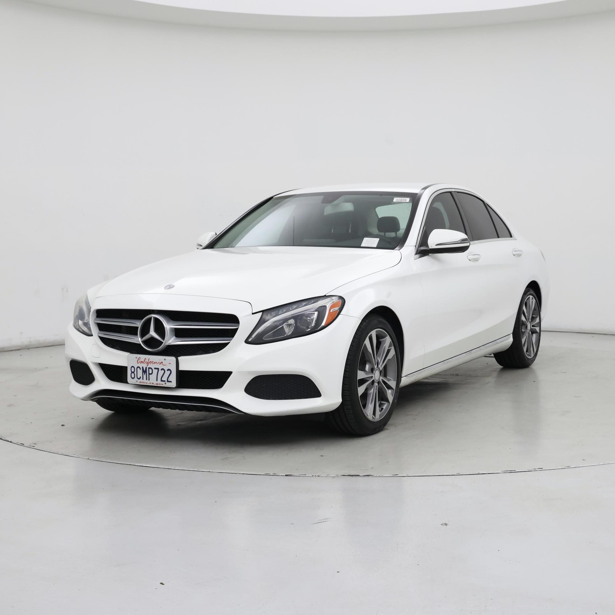 Thumbnail: 2016 Mercedes-Benz C-Class - 4