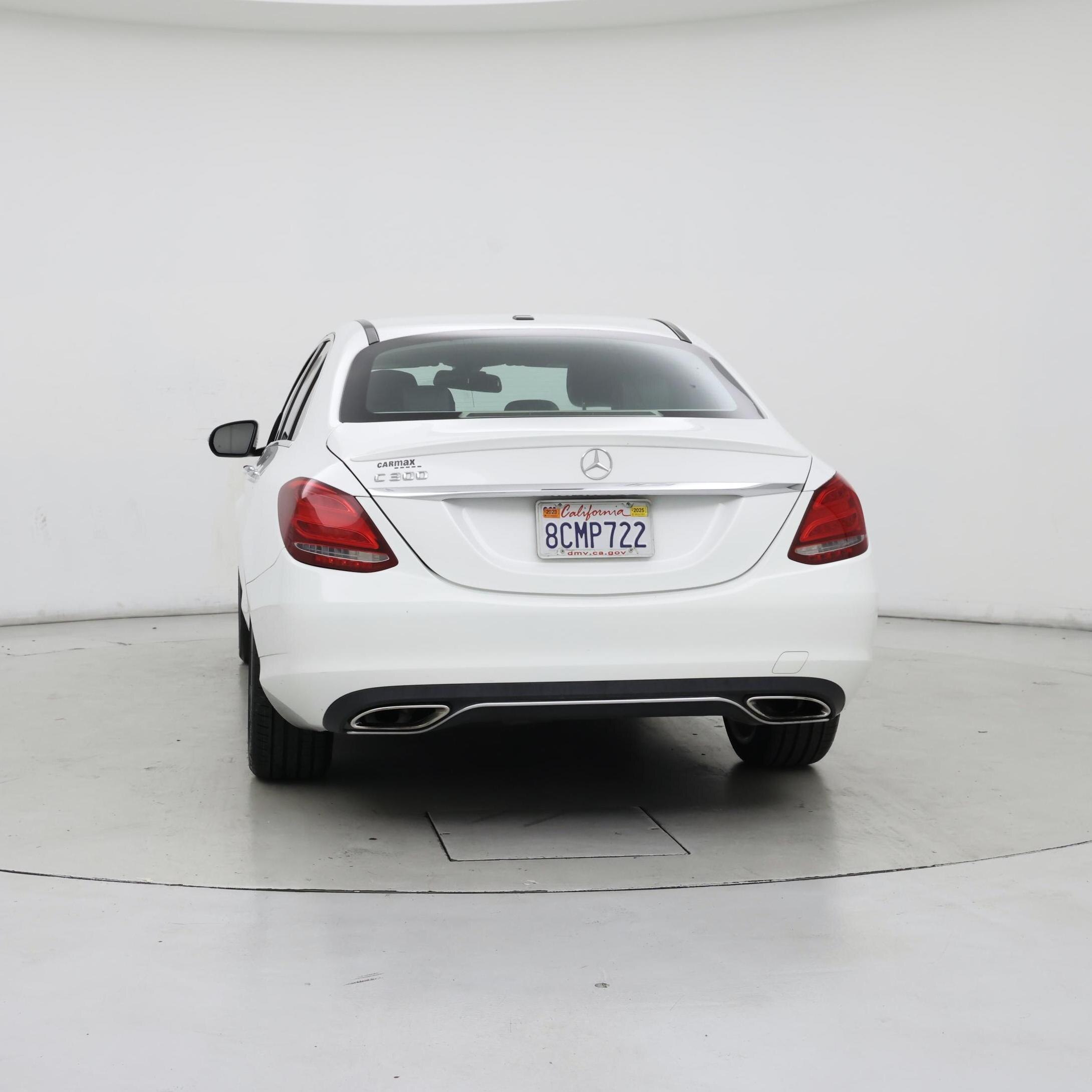 Thumbnail: 2016 Mercedes-Benz C-Class - 6