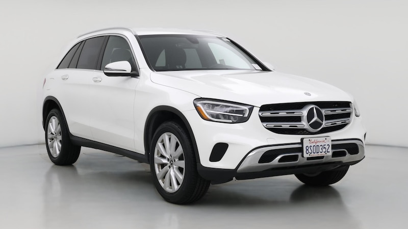 2020 Mercedes-Benz GLC 300 Hero Image