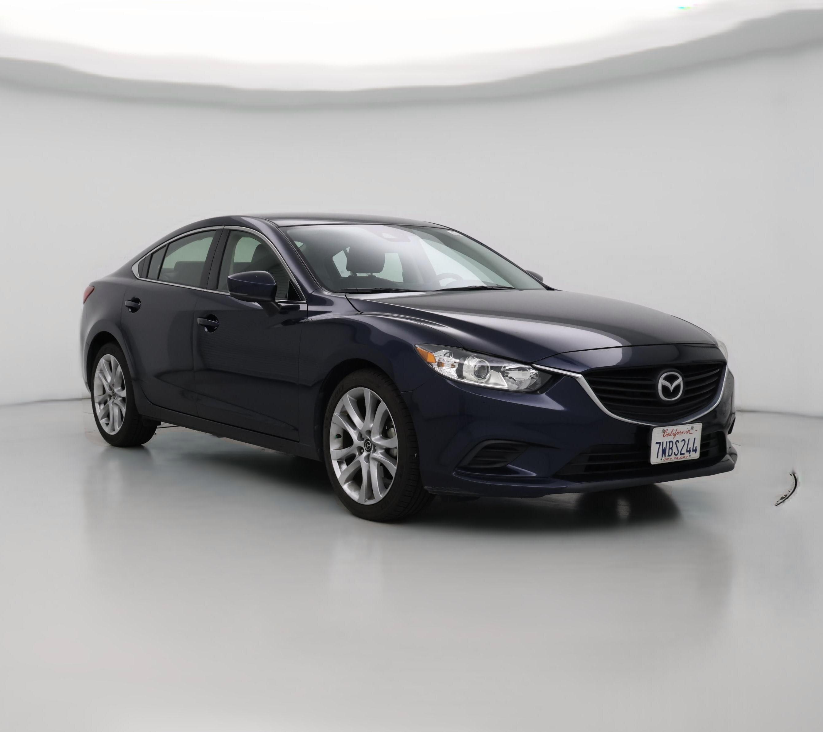 Thumbnail: 2017 Mazda Mazda6 - 1
