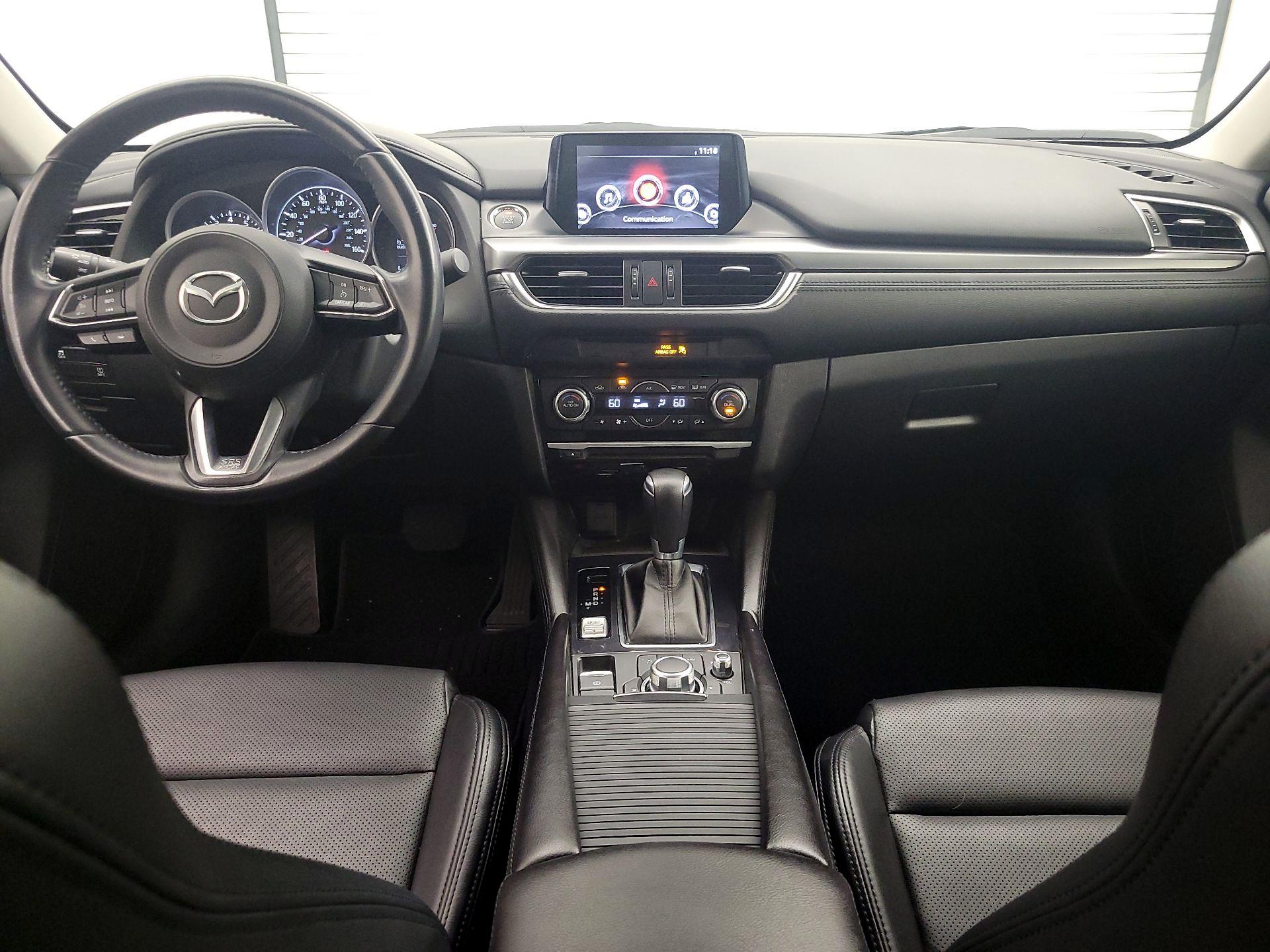 Thumbnail: 2017 Mazda Mazda6 - 9
