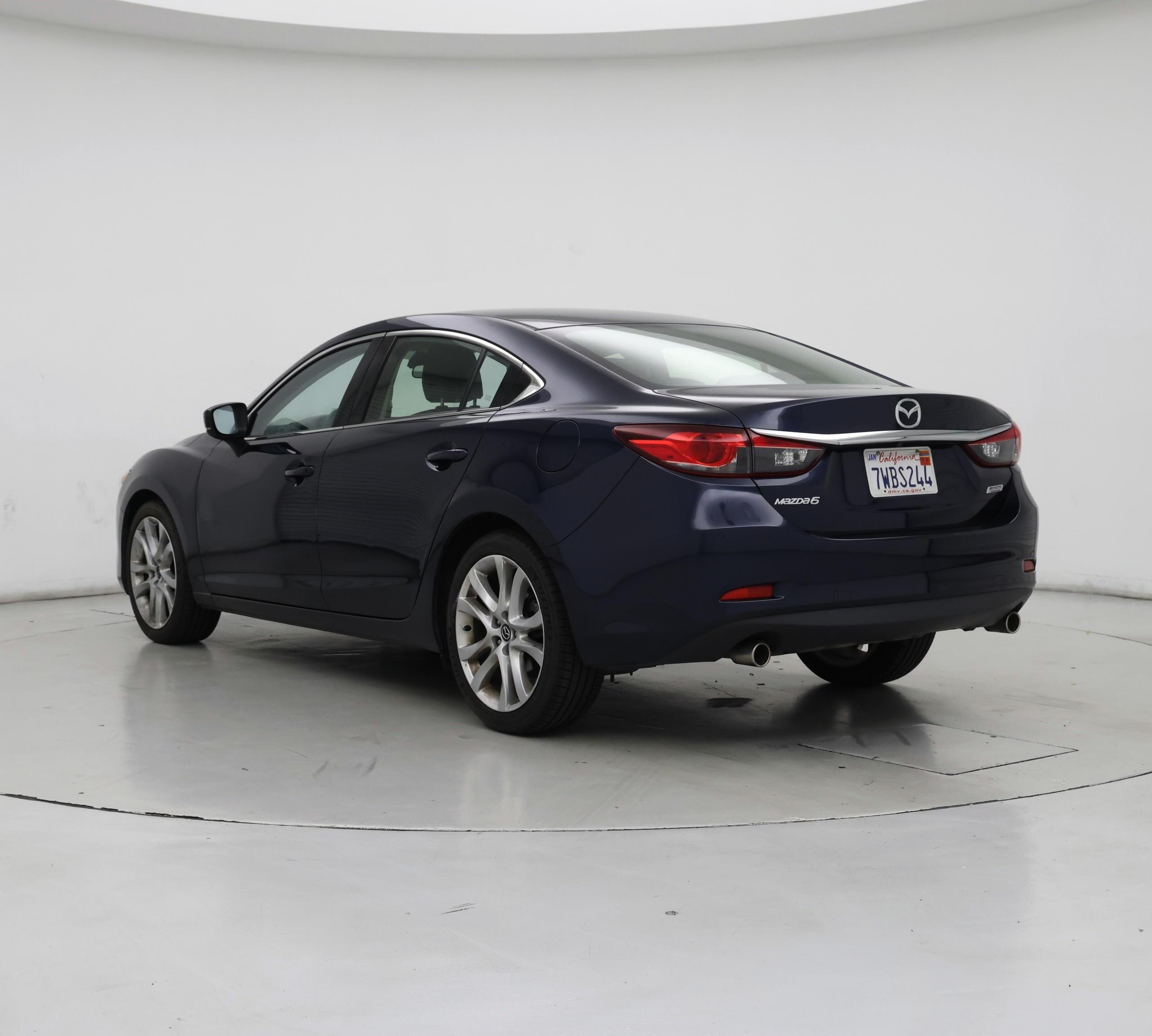 Thumbnail: 2017 Mazda Mazda6 - 2