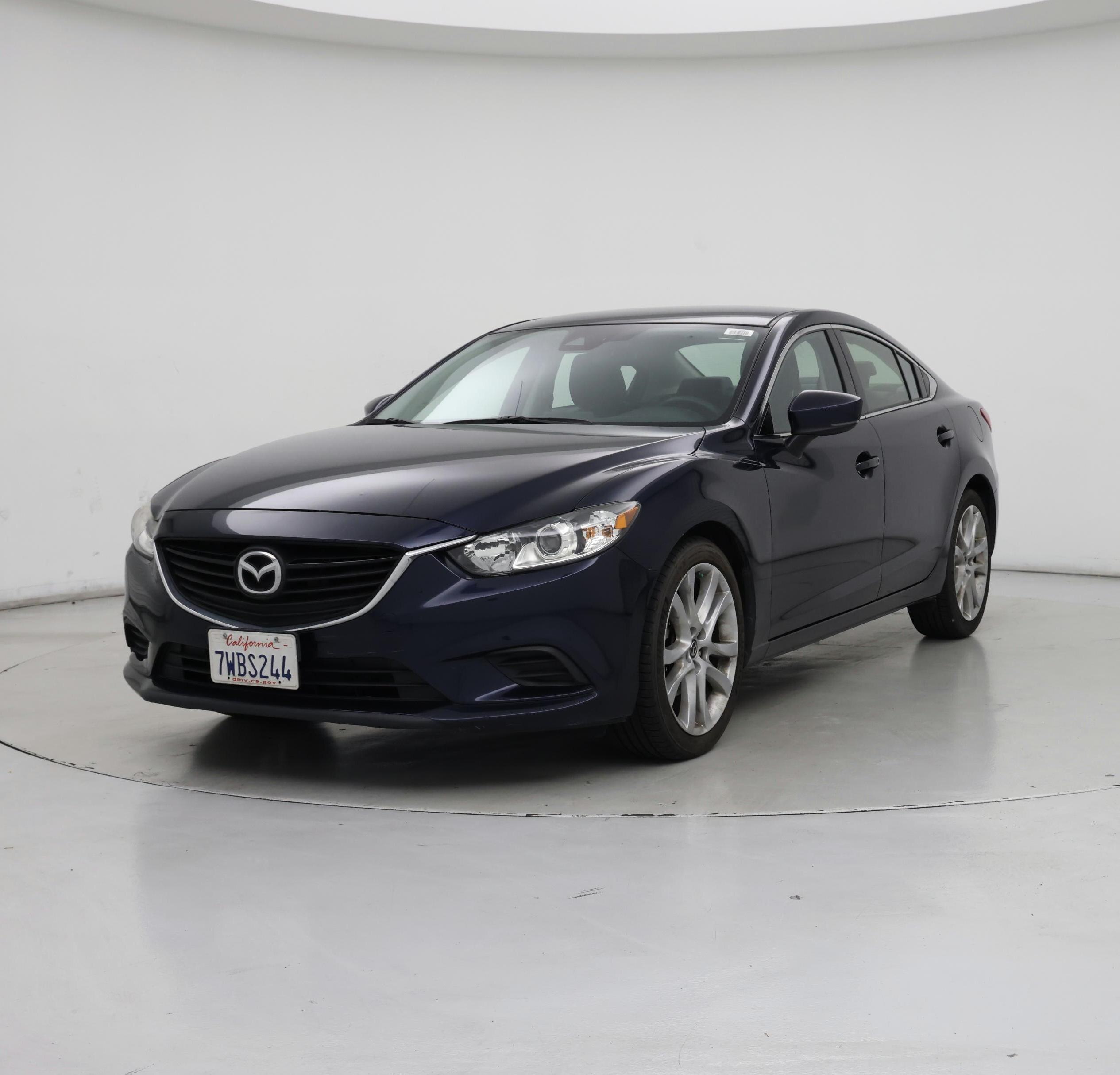 Thumbnail: 2017 Mazda Mazda6 - 4