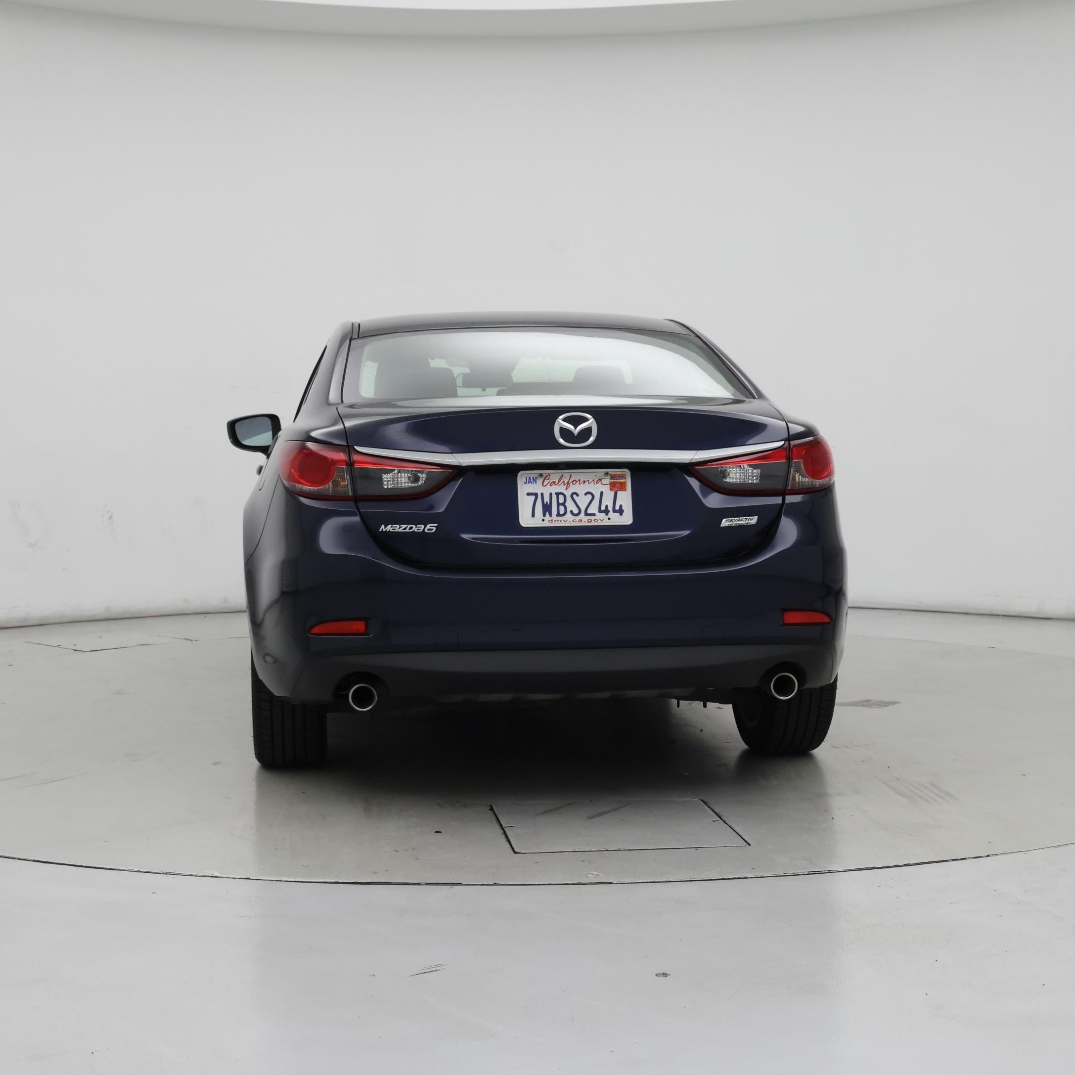 Thumbnail: 2017 Mazda Mazda6 - 6