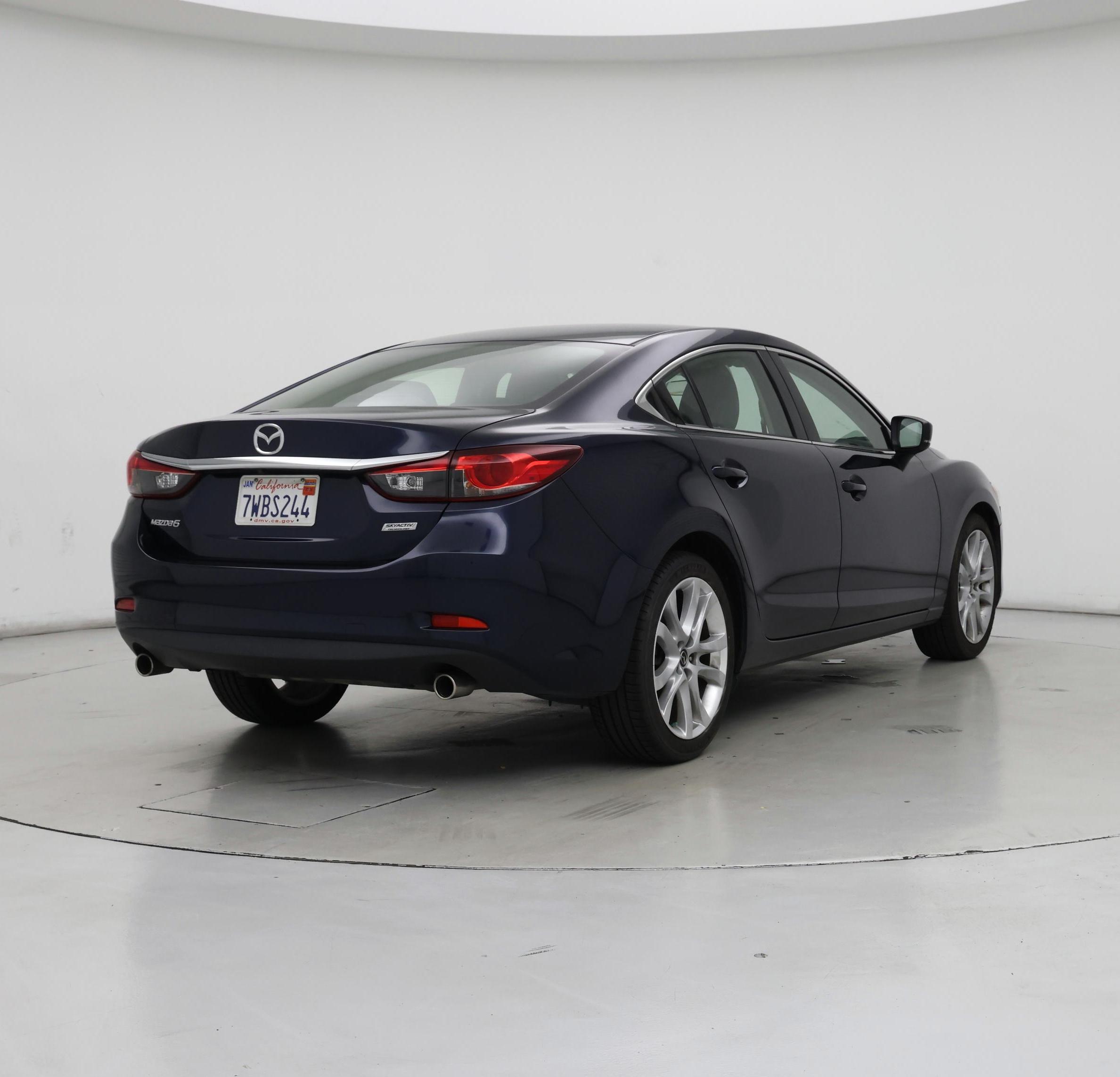 Thumbnail: 2017 Mazda Mazda6 - 8
