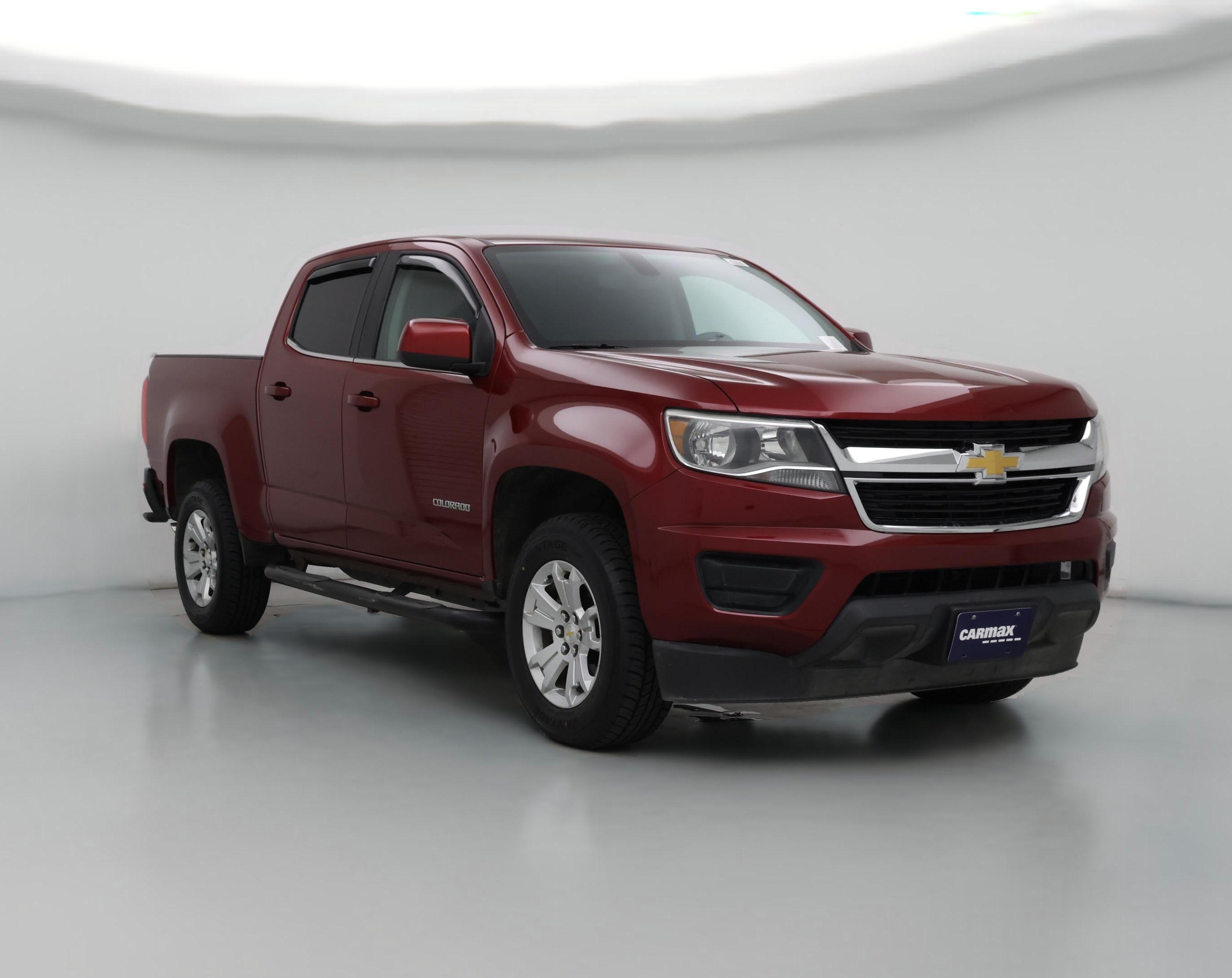 Thumbnail: 2019 Chevrolet Colorado - 1