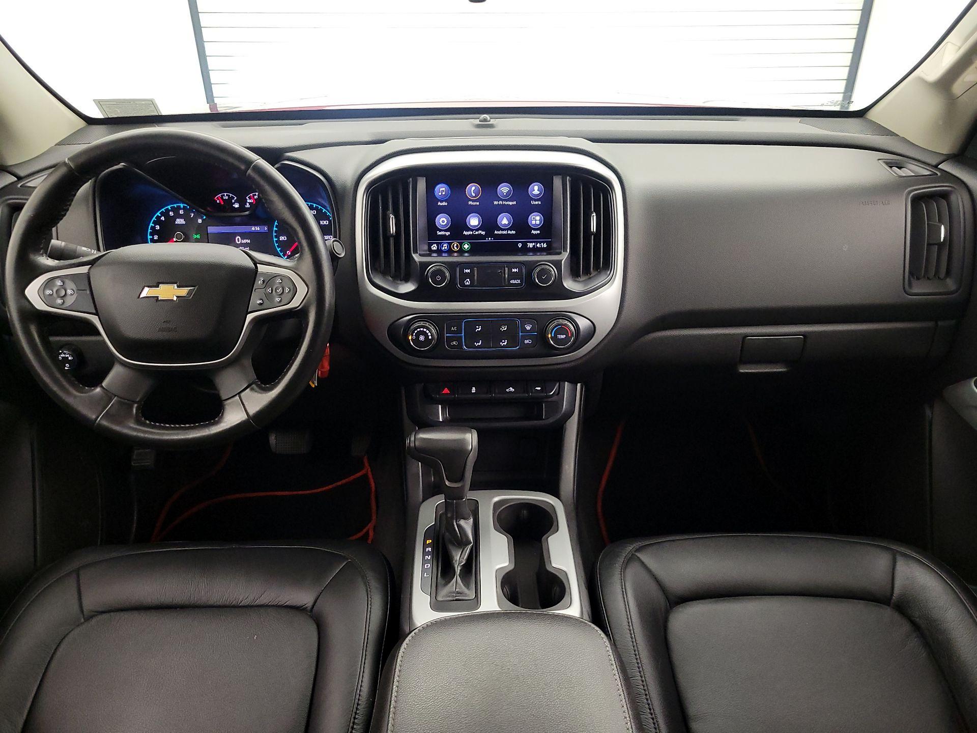 Thumbnail: 2019 Chevrolet Colorado - 9