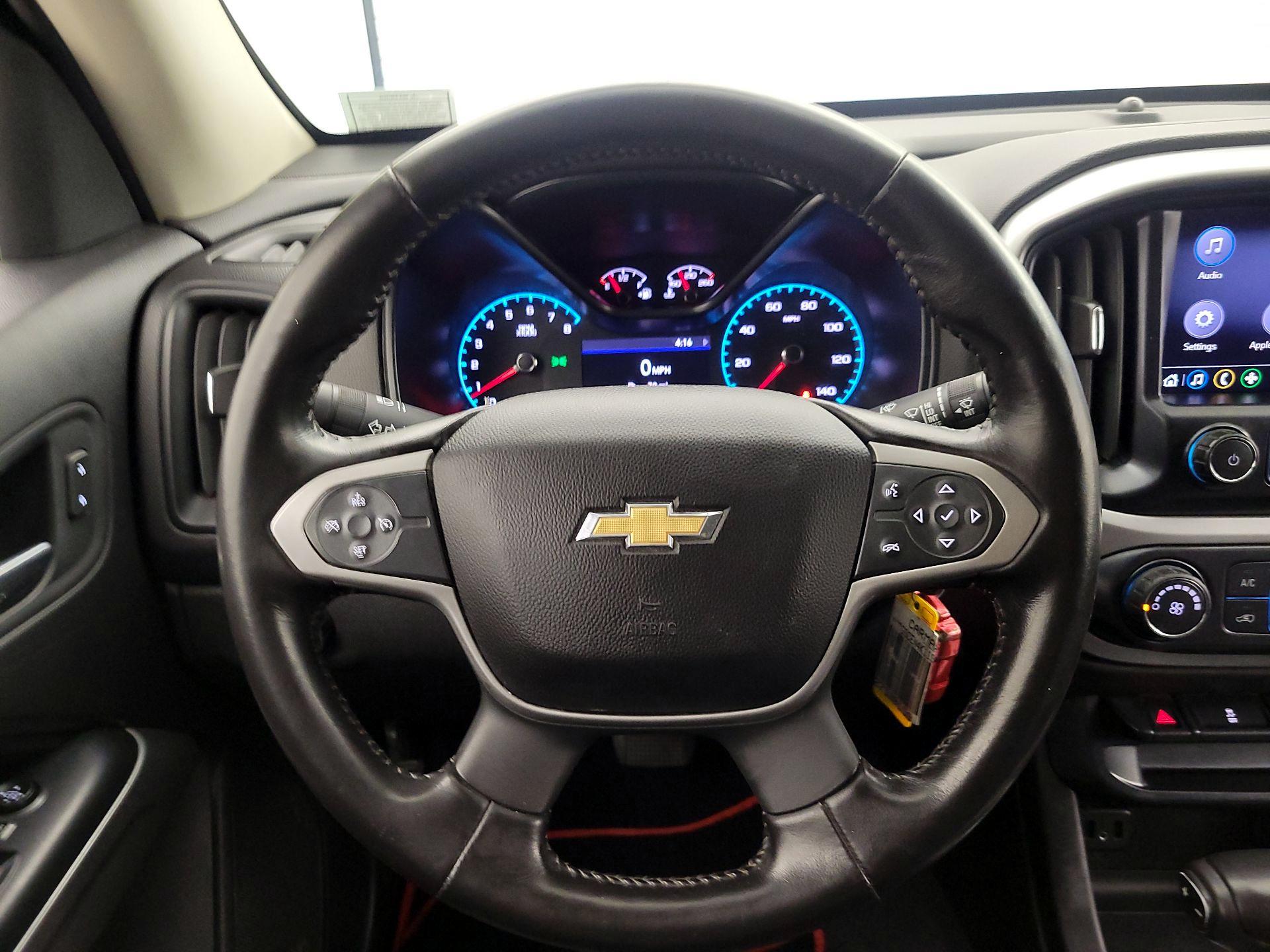 Thumbnail: 2019 Chevrolet Colorado - 10