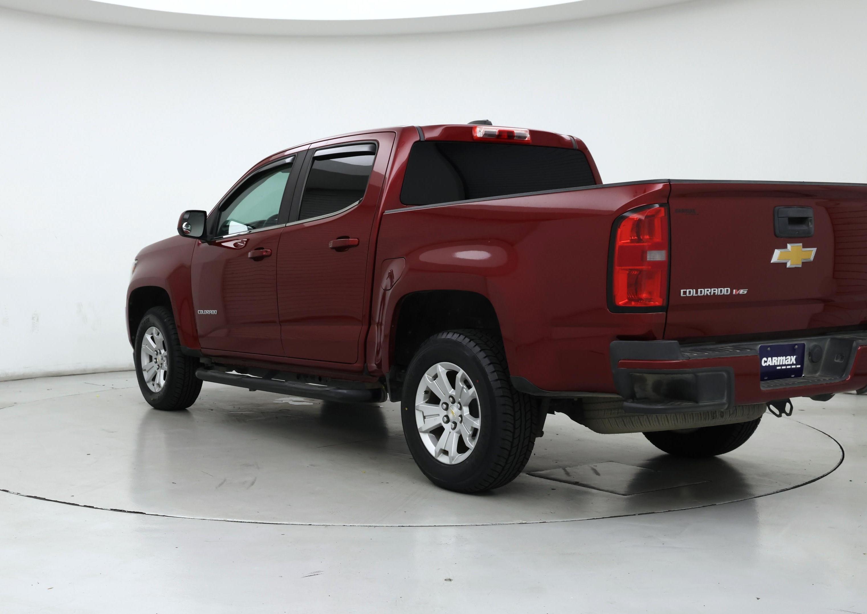 Thumbnail: 2019 Chevrolet Colorado - 2