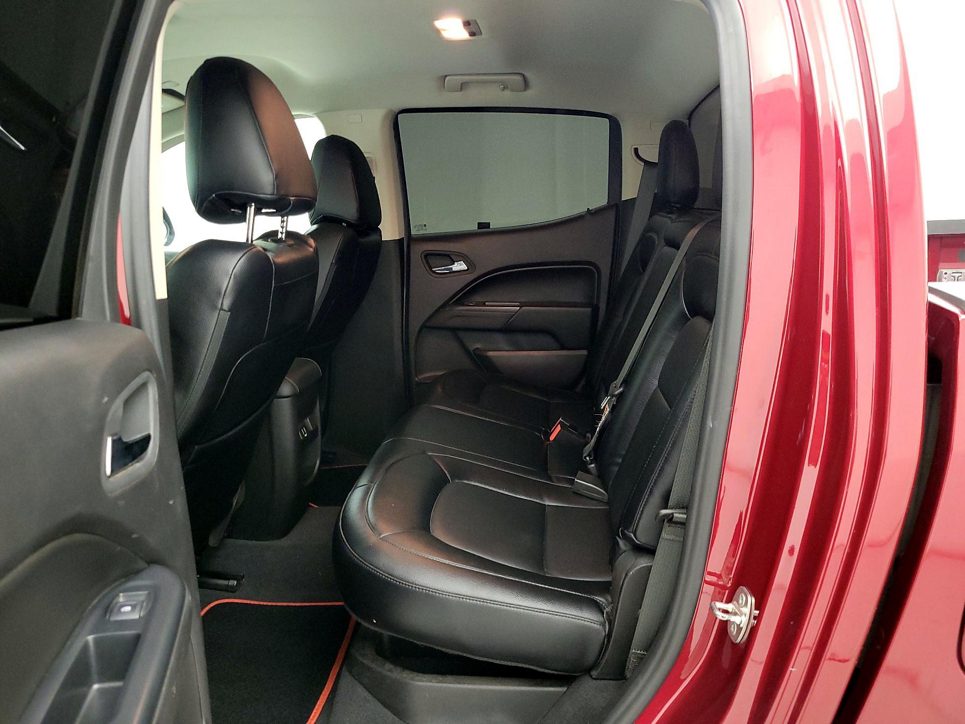 Thumbnail: 2019 Chevrolet Colorado - 19