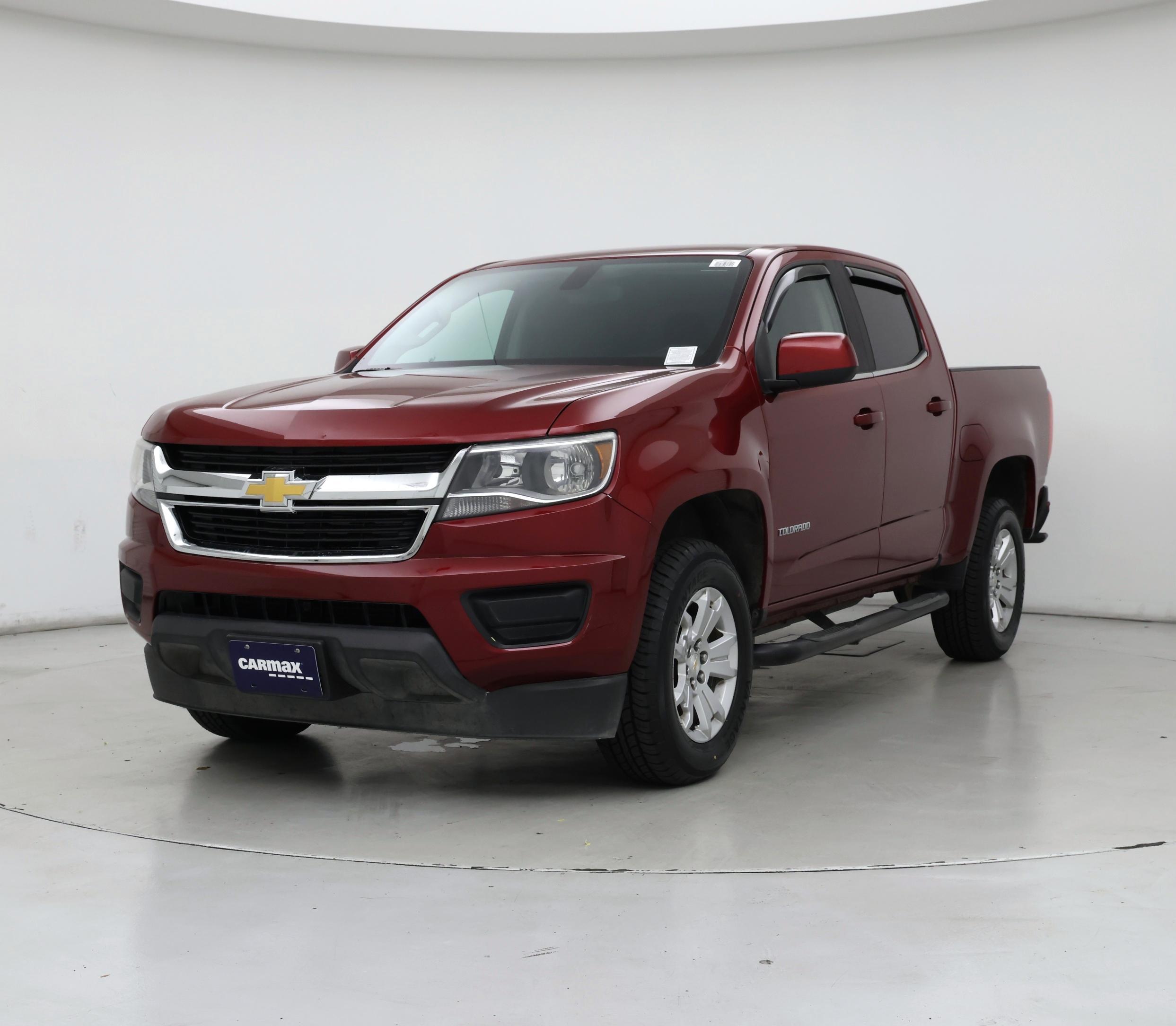 Thumbnail: 2019 Chevrolet Colorado - 4