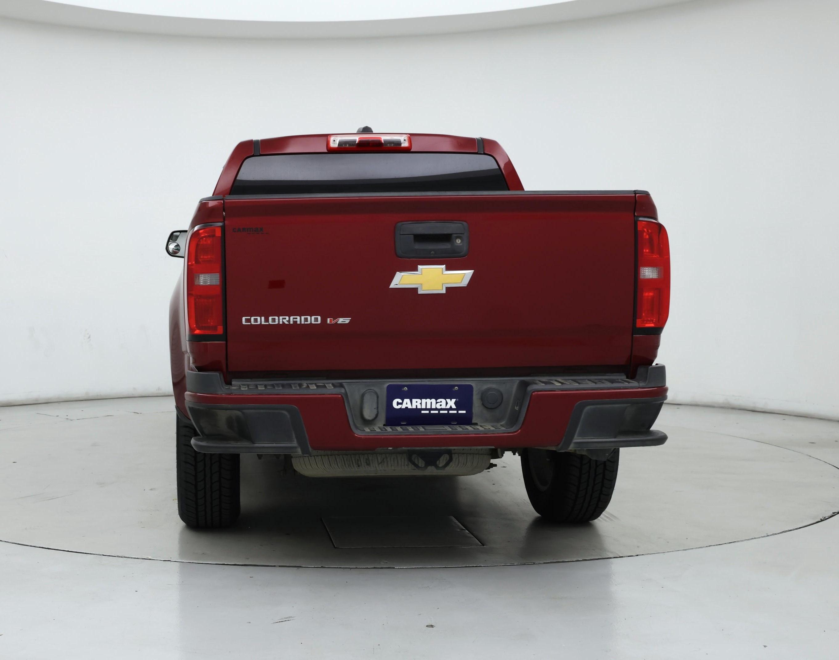 Thumbnail: 2019 Chevrolet Colorado - 6
