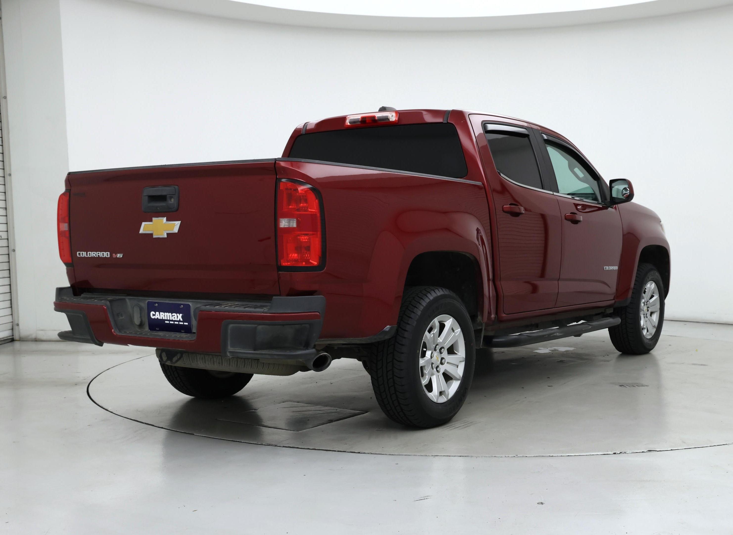 Thumbnail: 2019 Chevrolet Colorado - 8