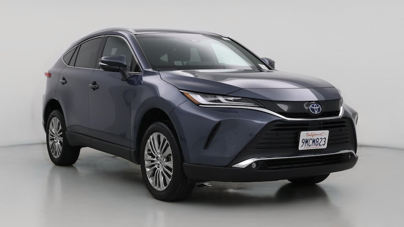 2024 Toyota Venza XLE Hero Image