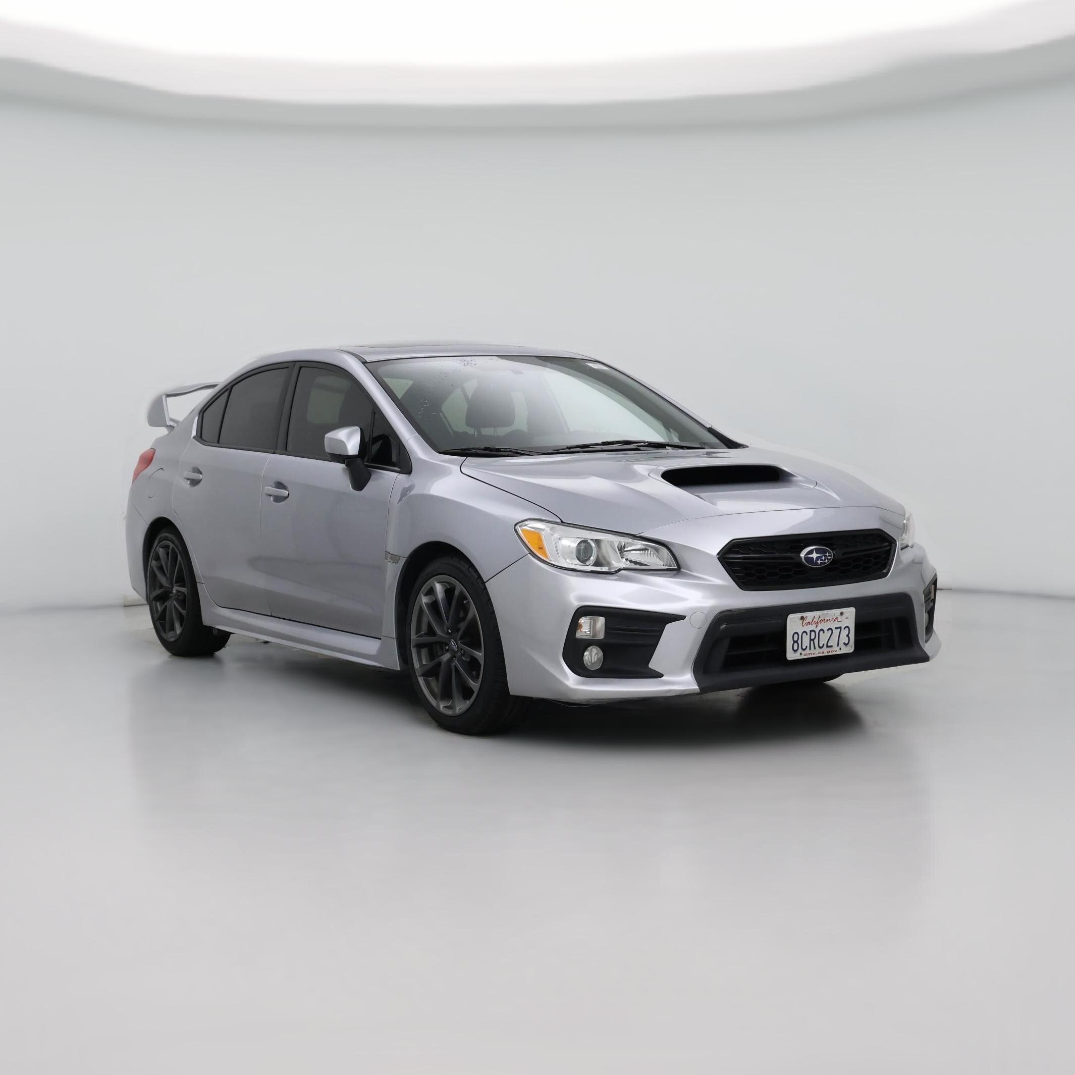 Thumbnail: 2018 Subaru WRX - 1